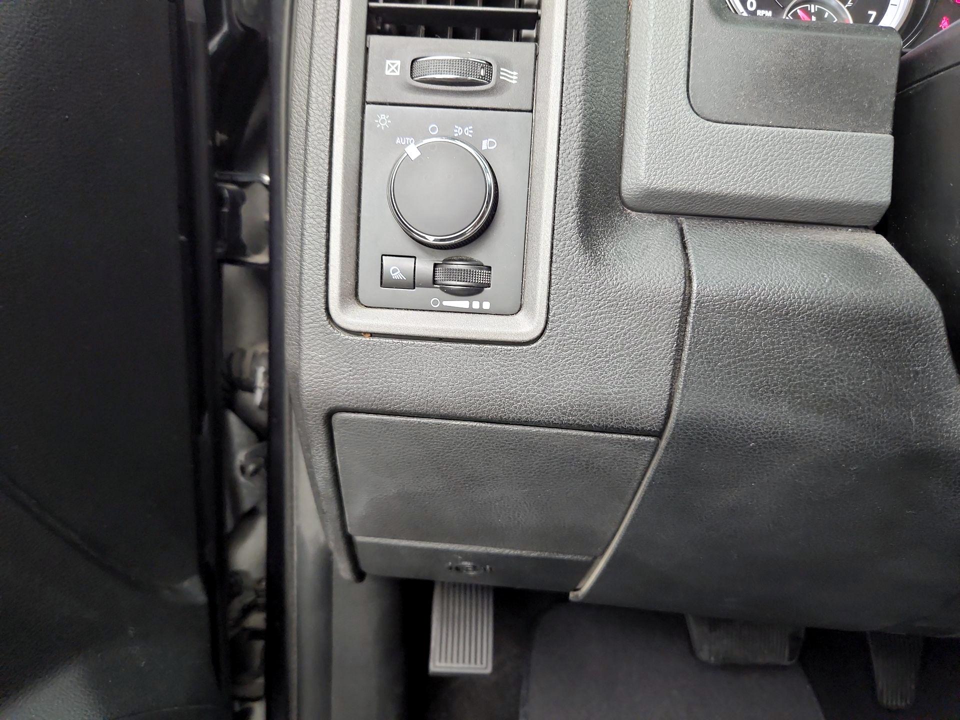 Thumbnail: 2018 RAM 1500 - 13
