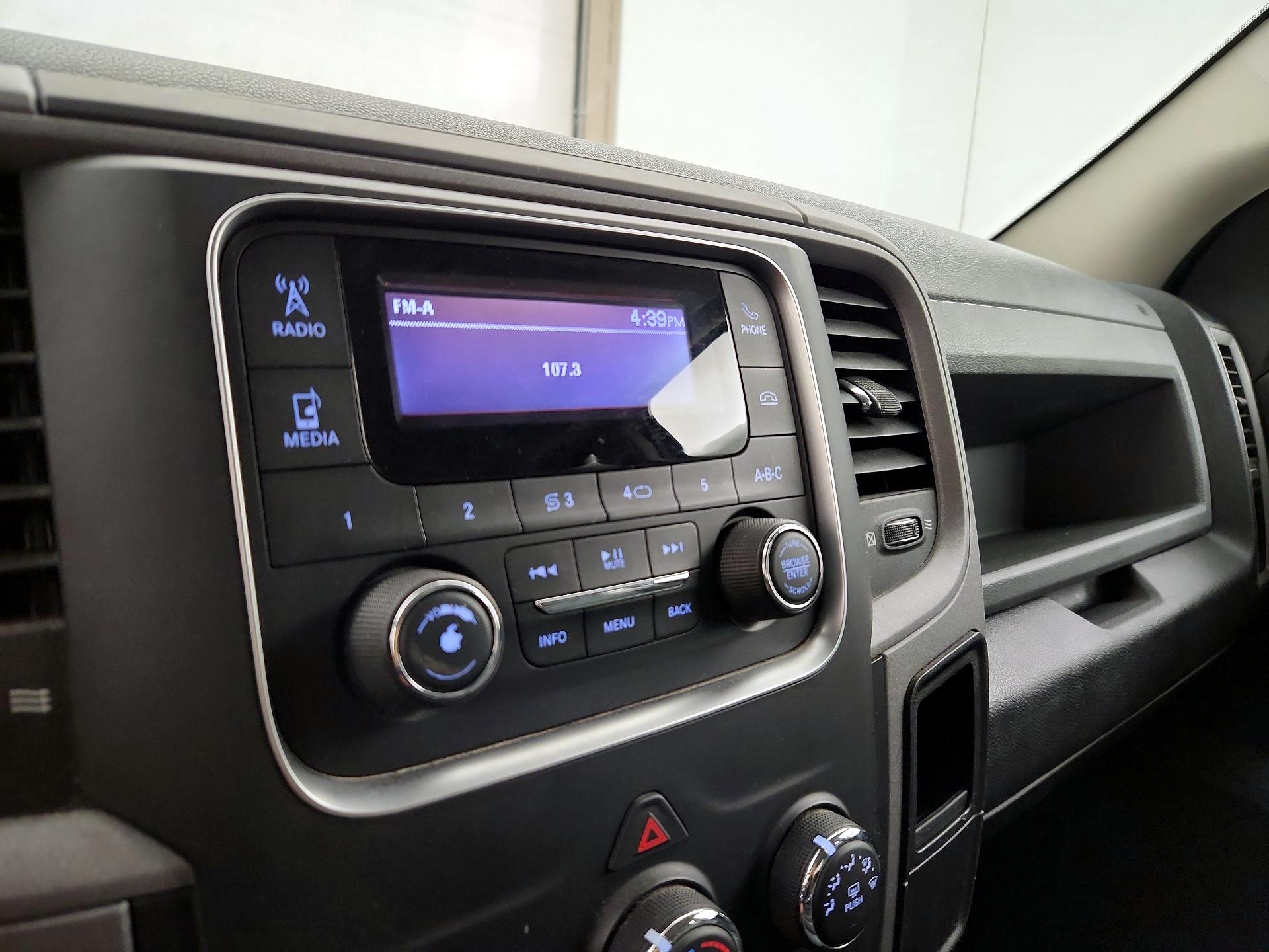 Thumbnail: 2018 RAM 1500 - 14