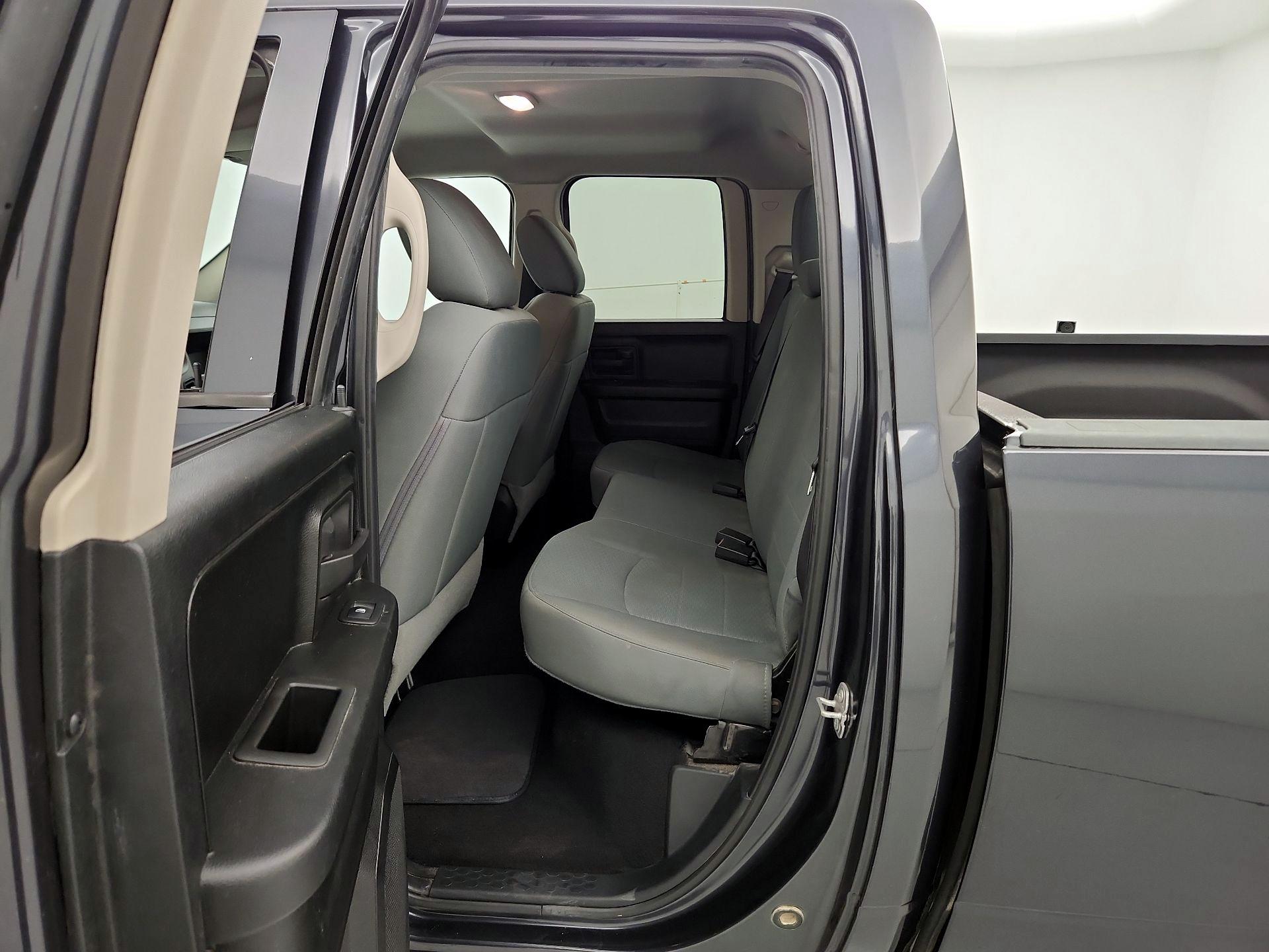 Thumbnail: 2018 RAM 1500 - 18