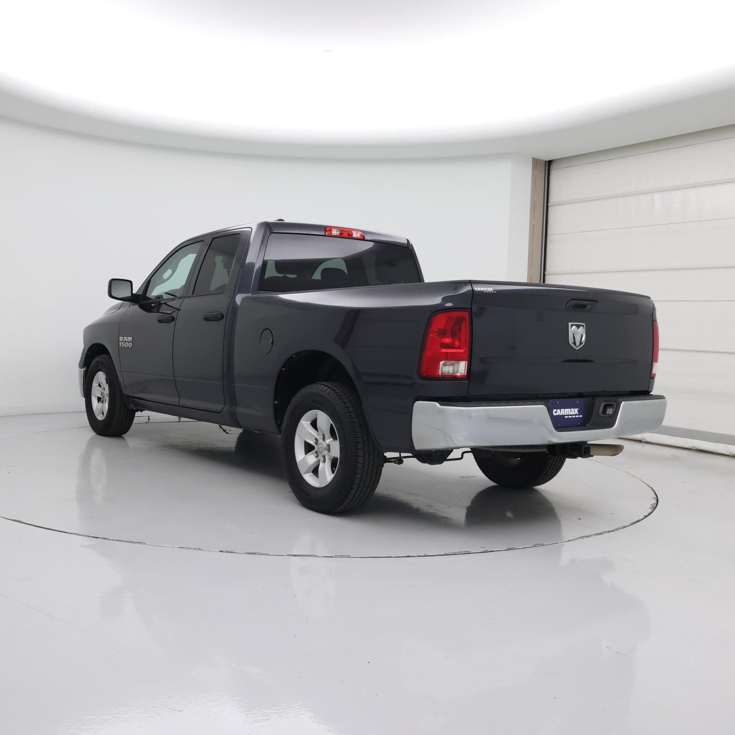 Thumbnail: 2018 RAM 1500 - 2
