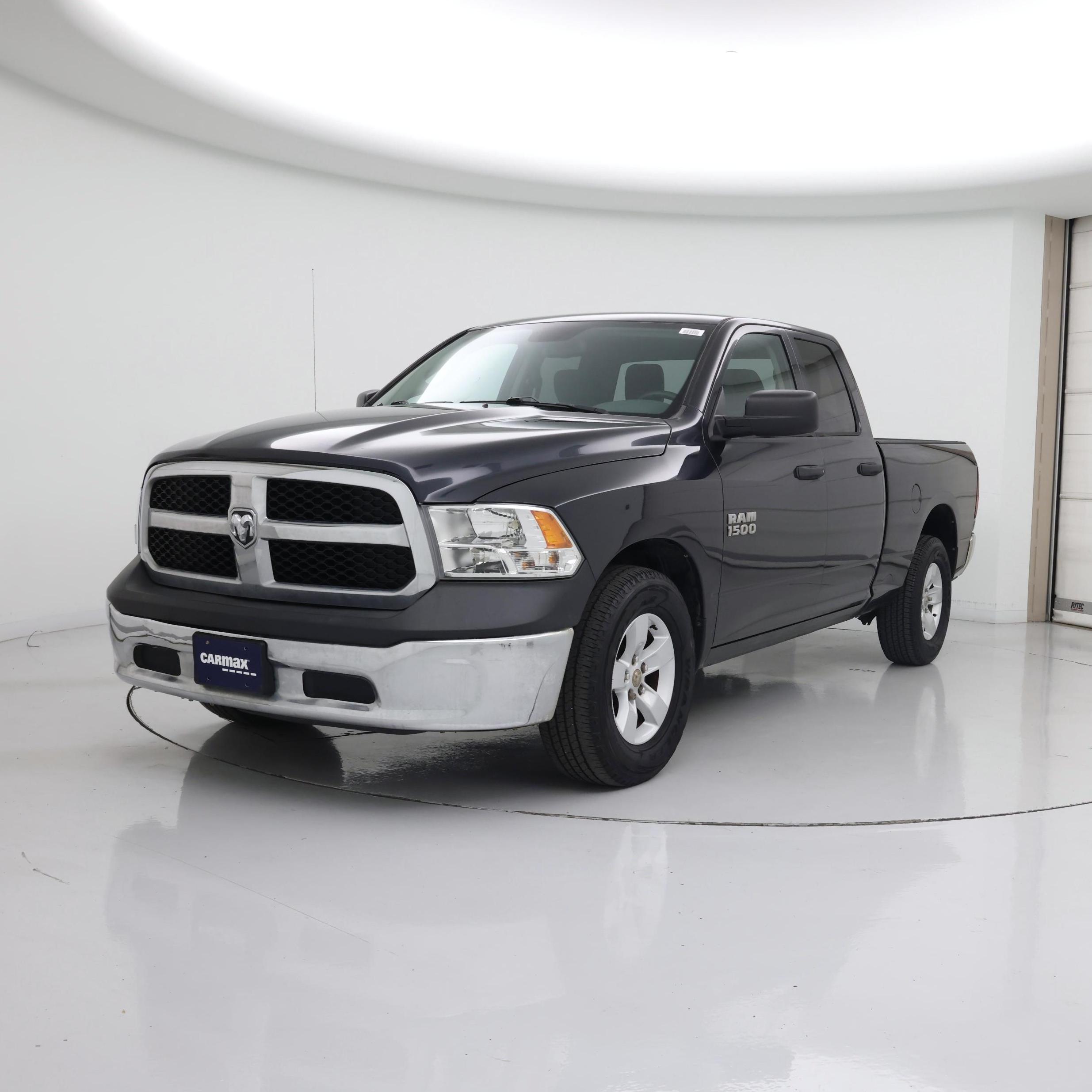 Thumbnail: 2018 RAM 1500 - 4