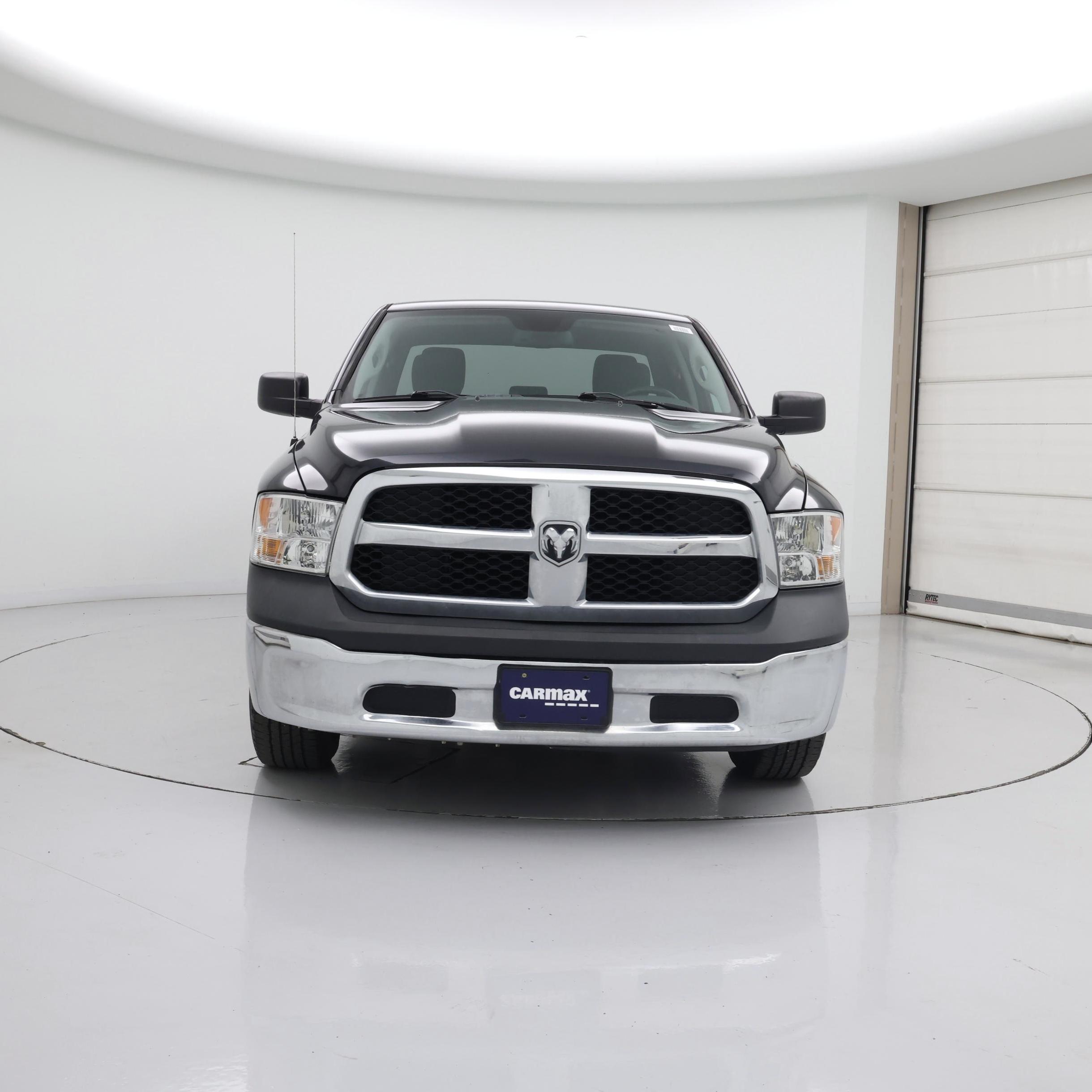 Thumbnail: 2018 RAM 1500 - 5