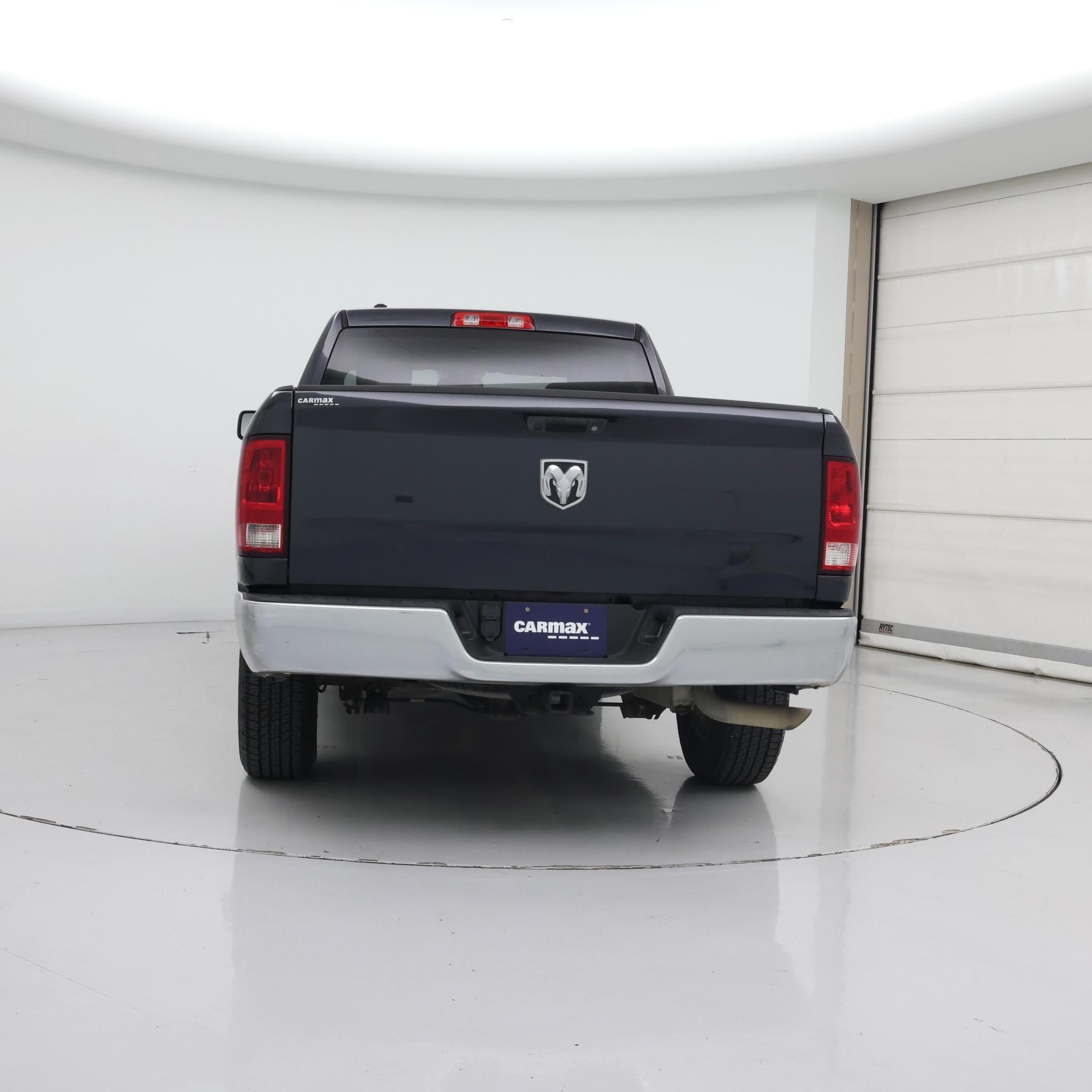 Thumbnail: 2018 RAM 1500 - 6
