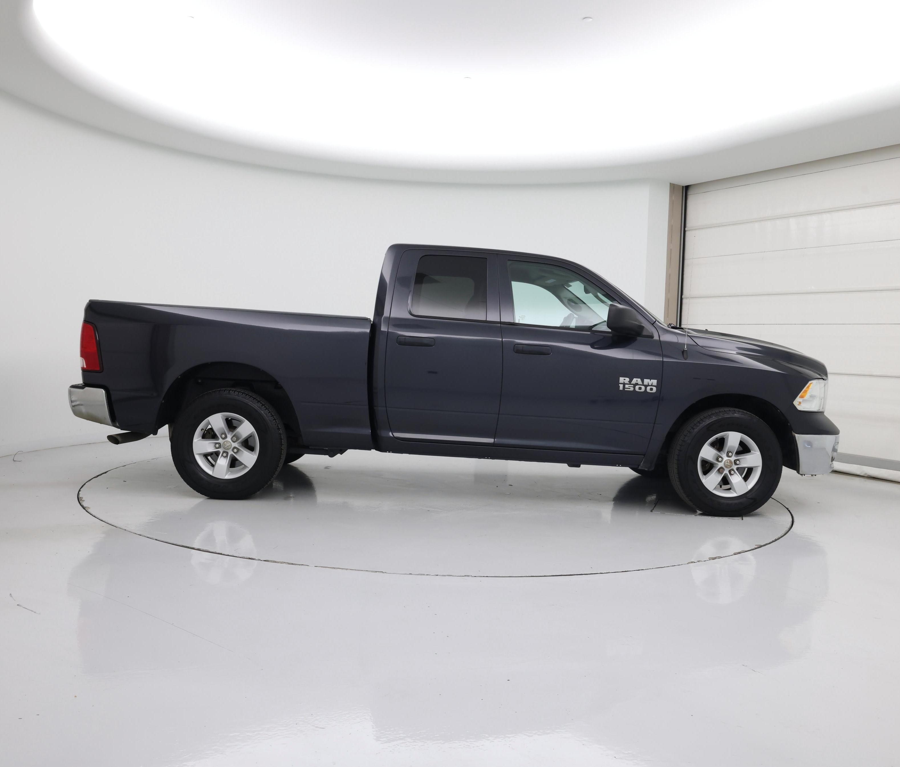 Thumbnail: 2018 RAM 1500 - 7