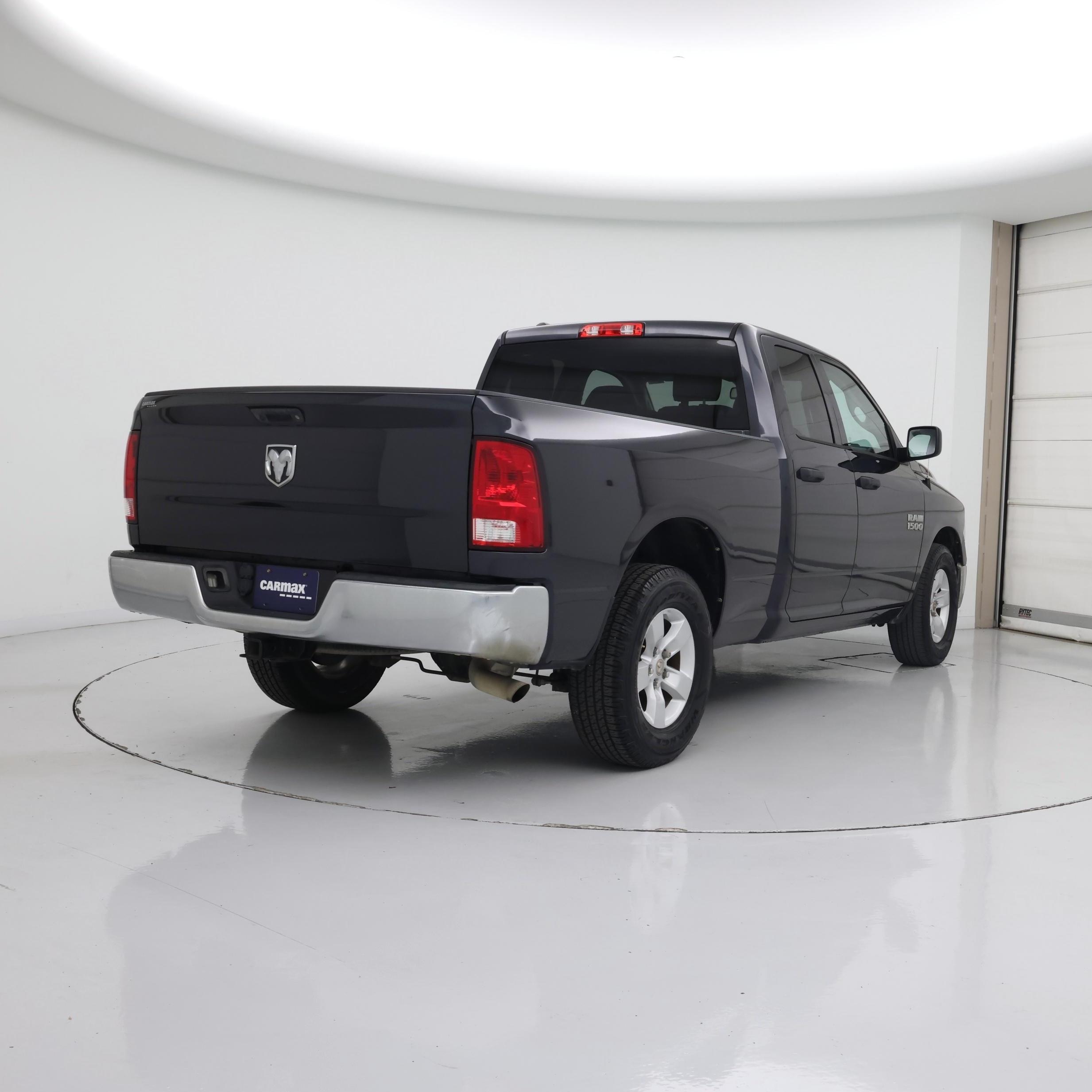 Thumbnail: 2018 RAM 1500 - 8