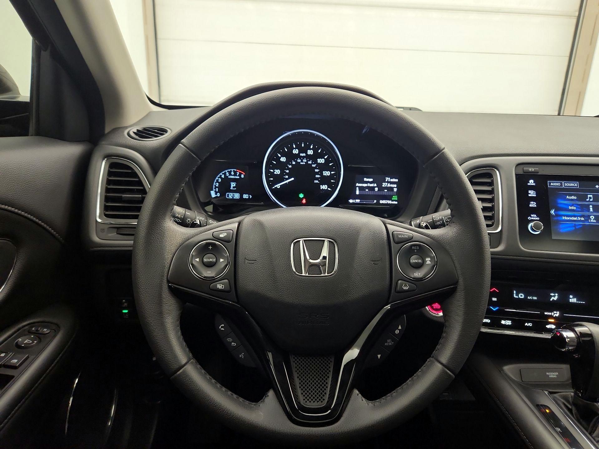 Thumbnail: 2022 Honda HR-V - 10