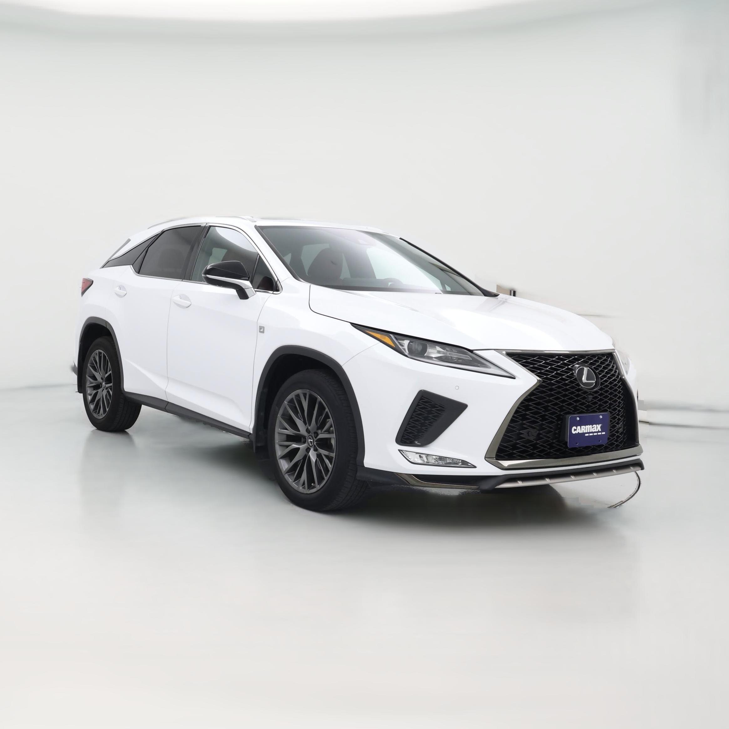 Thumbnail: 2022 Lexus RX - 1