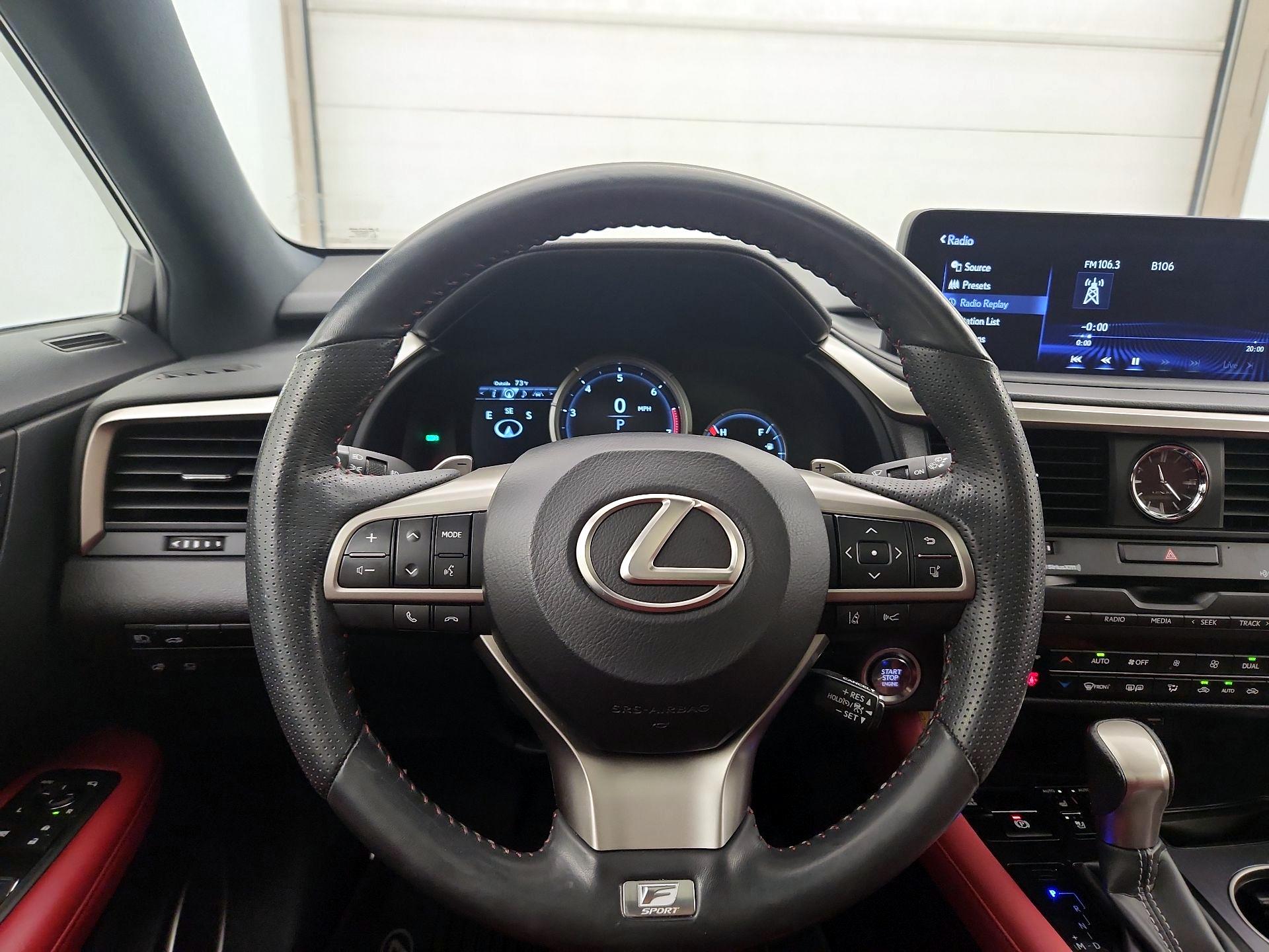 Thumbnail: 2022 Lexus RX - 10