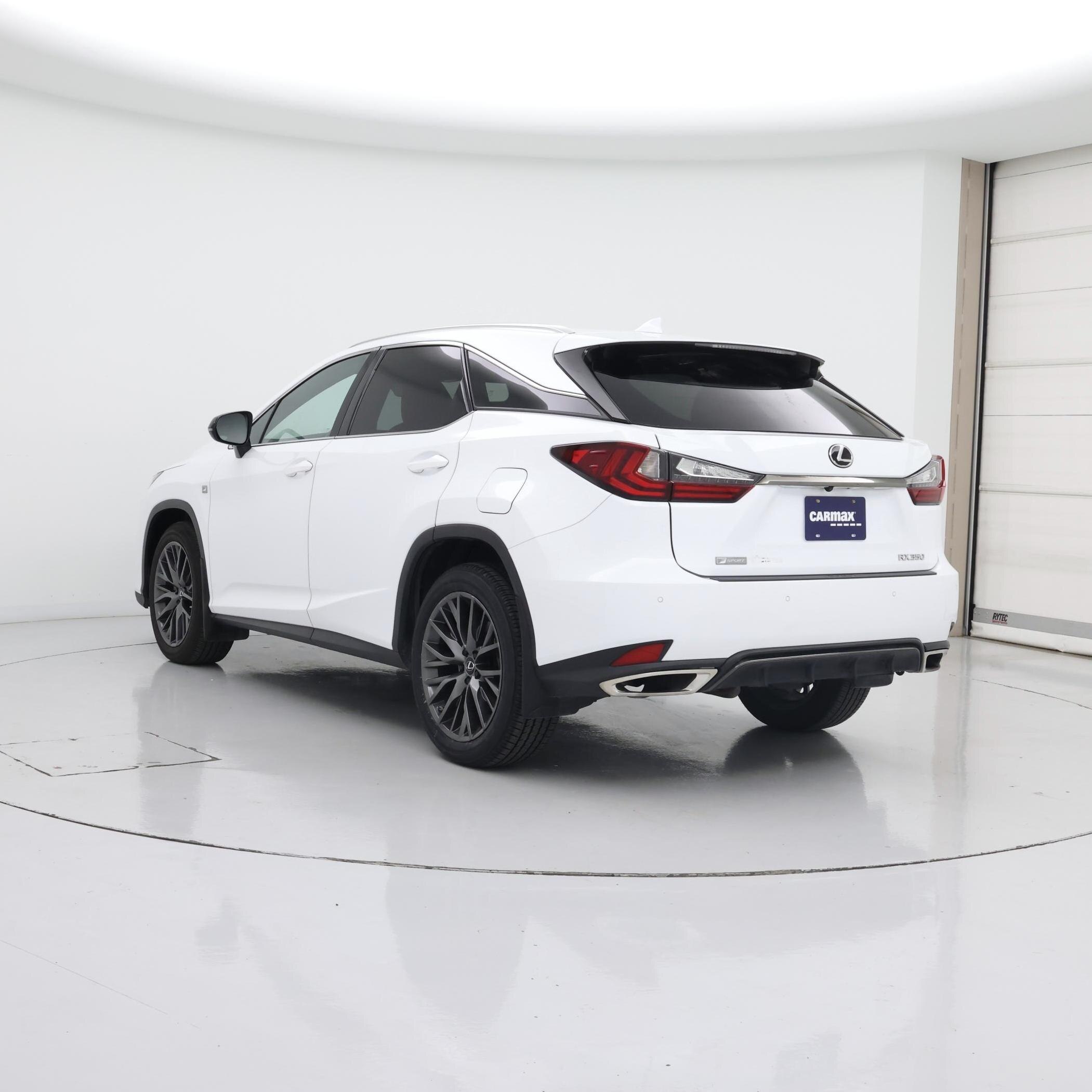 Thumbnail: 2022 Lexus RX - 2