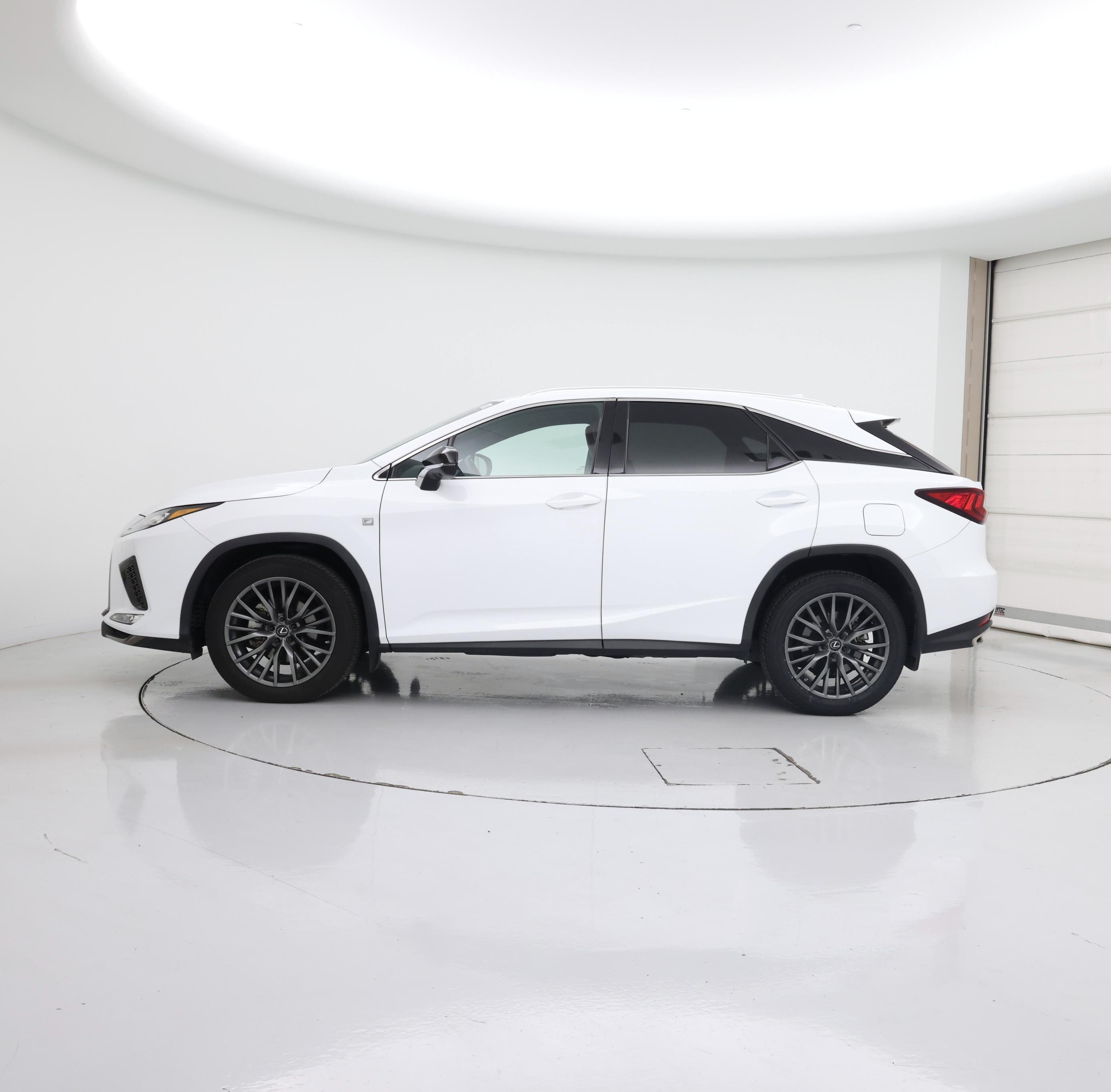 Thumbnail: 2022 Lexus RX - 3