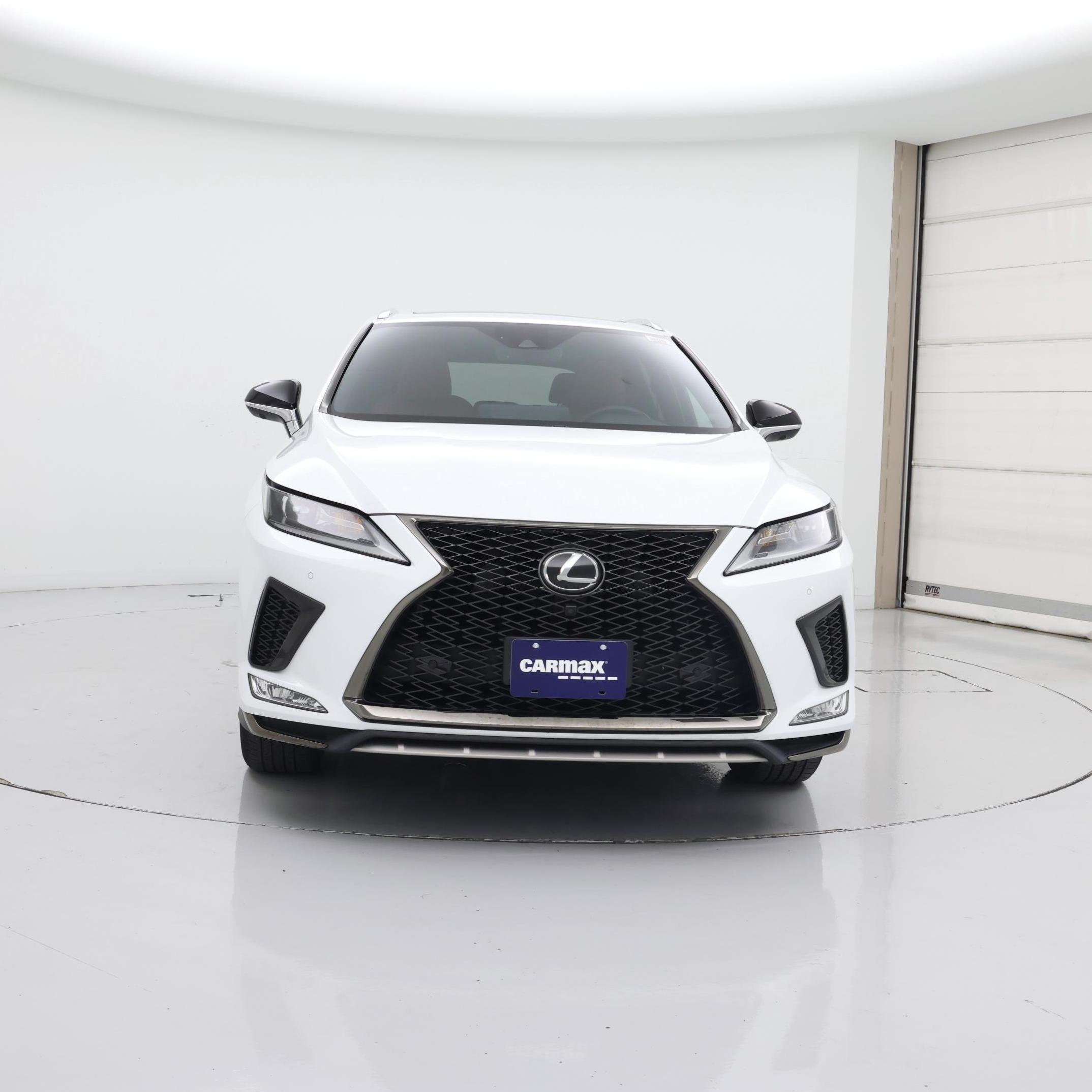 Thumbnail: 2022 Lexus RX - 5