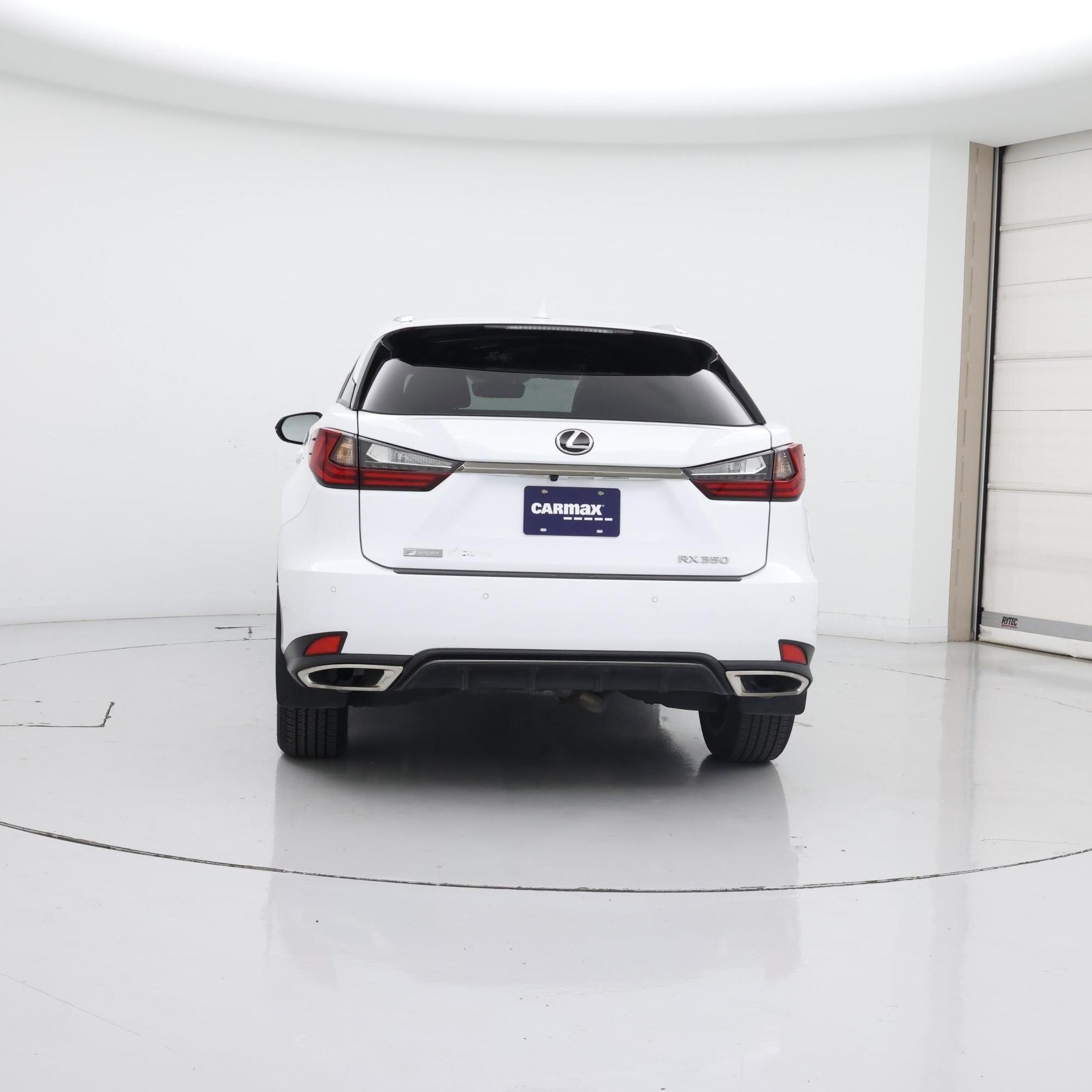 Thumbnail: 2022 Lexus RX - 6