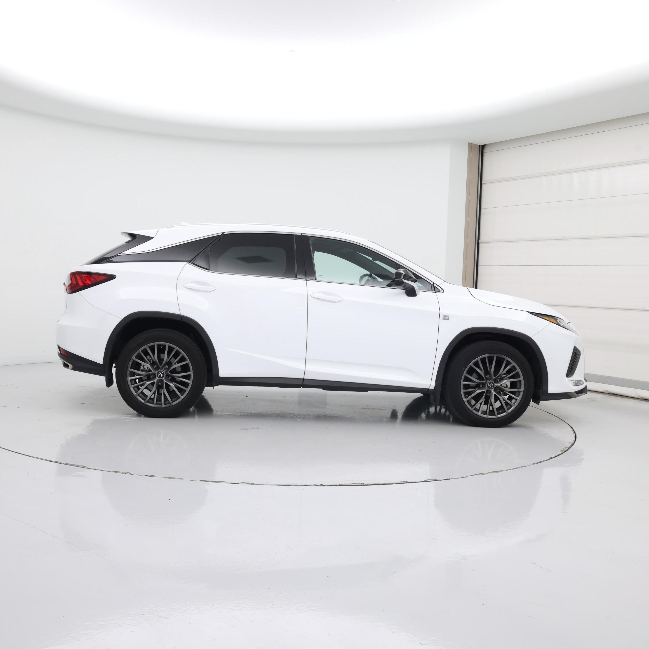 Thumbnail: 2022 Lexus RX - 7