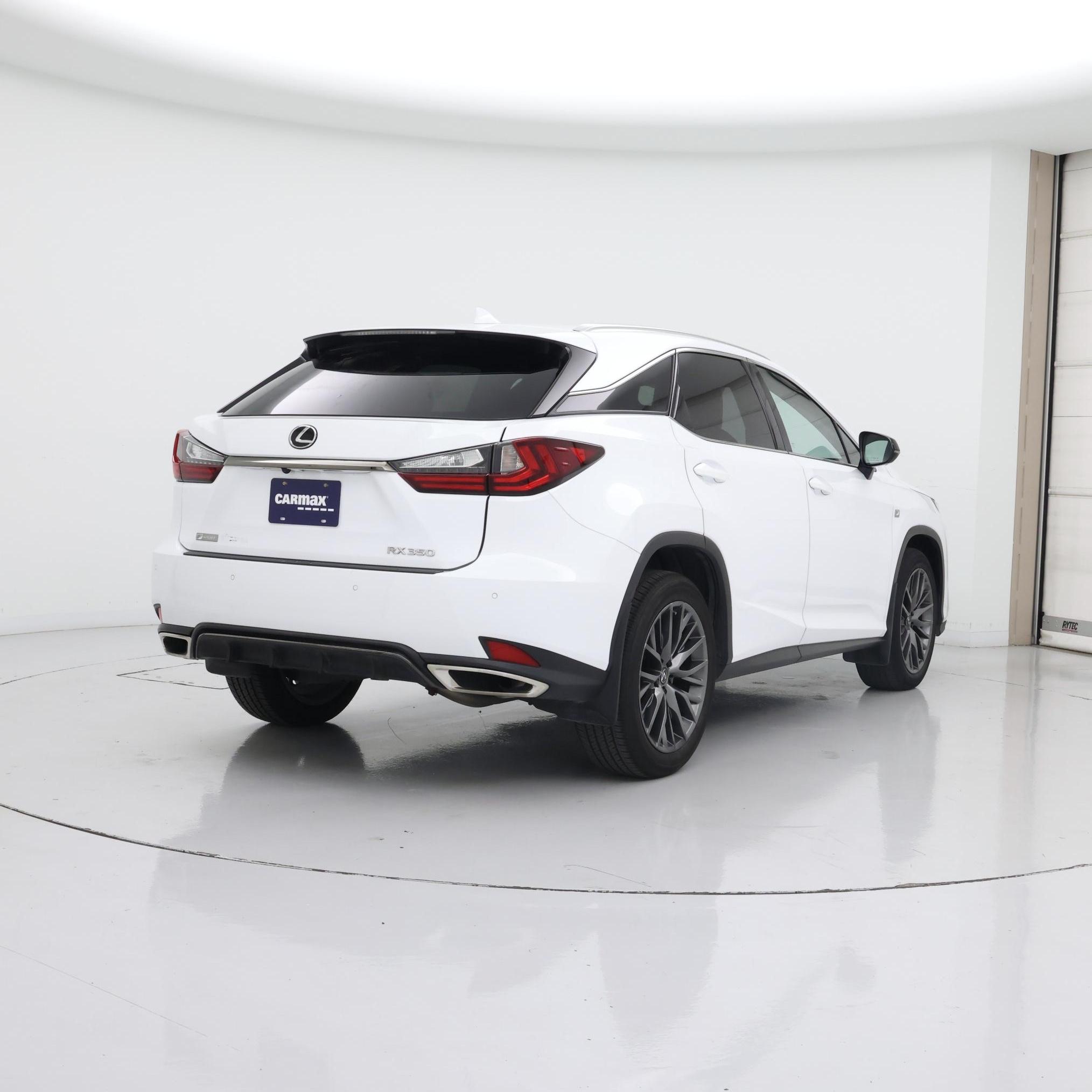 Thumbnail: 2022 Lexus RX - 8