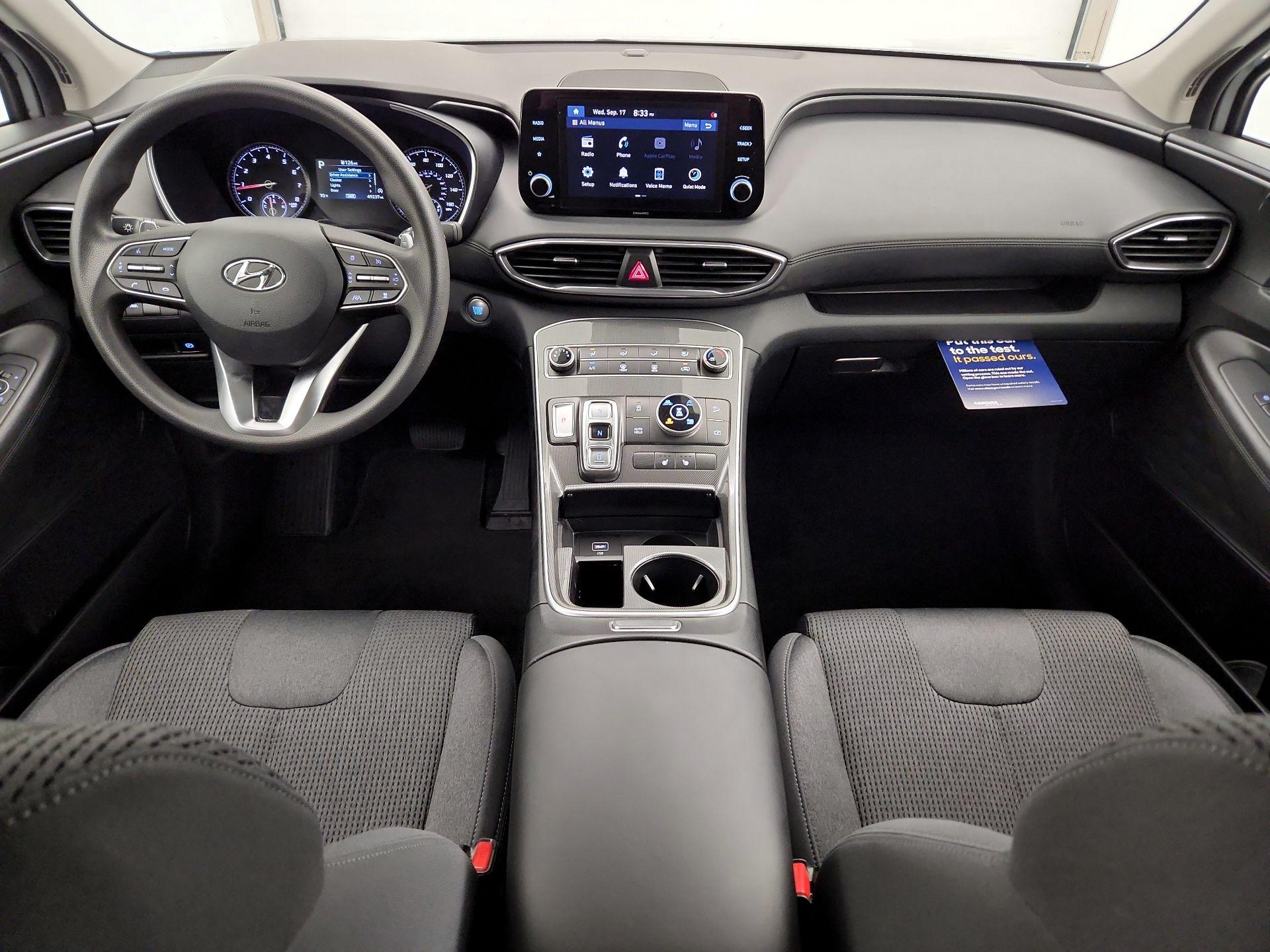 Thumbnail: 2022 Hyundai Santa Fe - 9