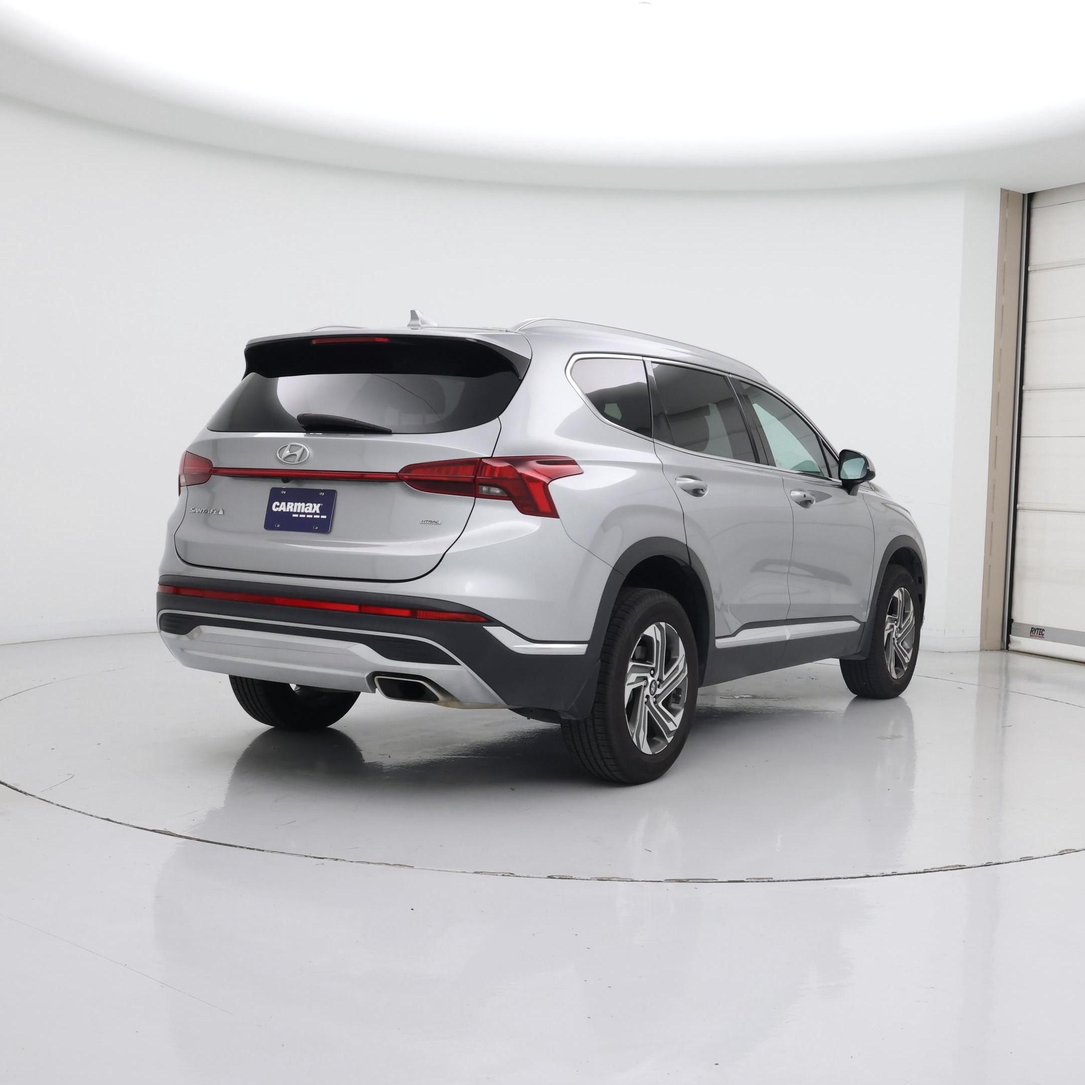 Thumbnail: 2022 Hyundai Santa Fe - 8