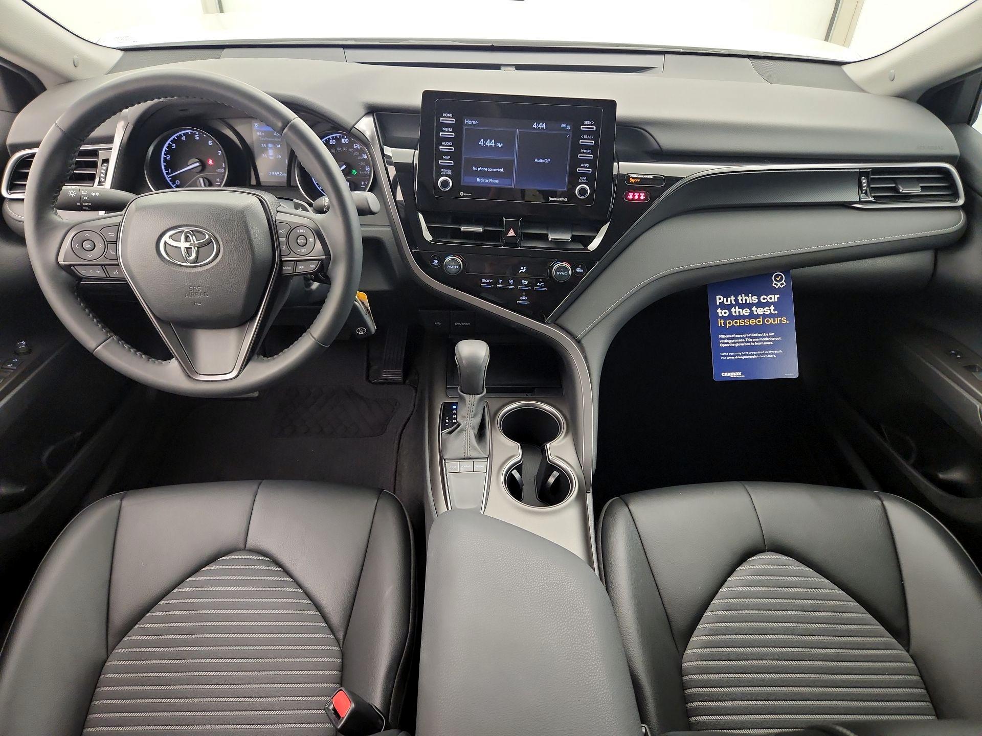 Thumbnail: 2023 Toyota Camry - 9
