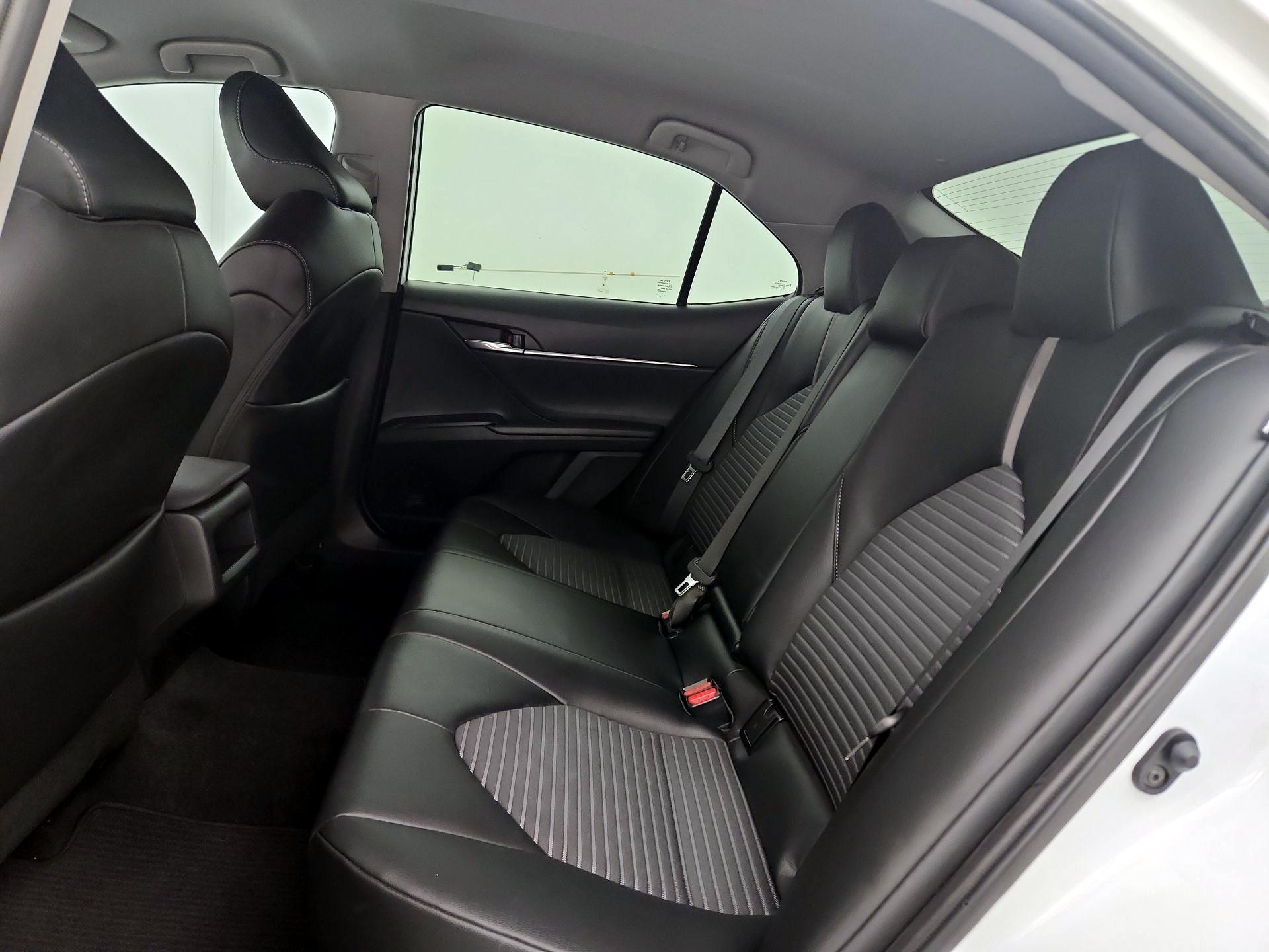Thumbnail: 2023 Toyota Camry - 19