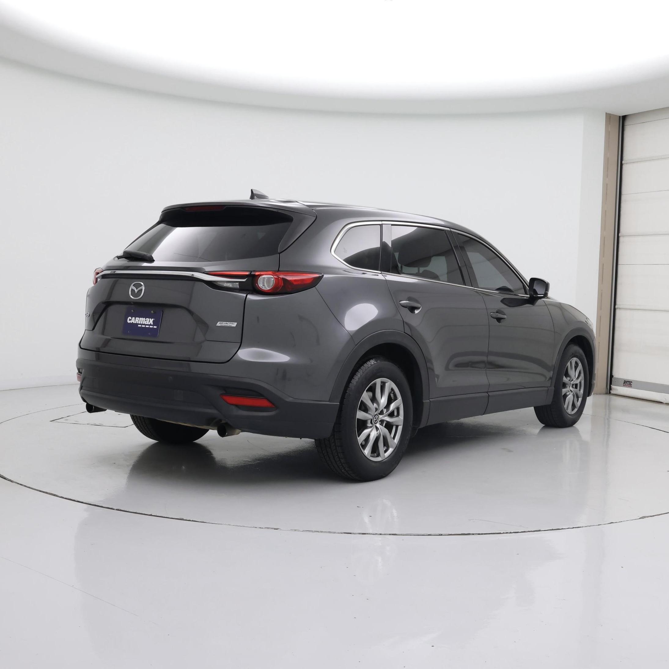 Thumbnail: 2019 Mazda CX-9 - 8