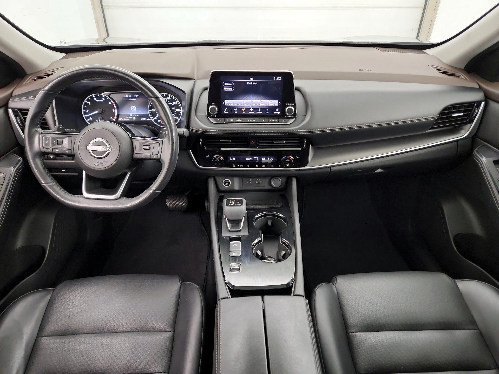 Thumbnail: 2022 Nissan Rogue - 9