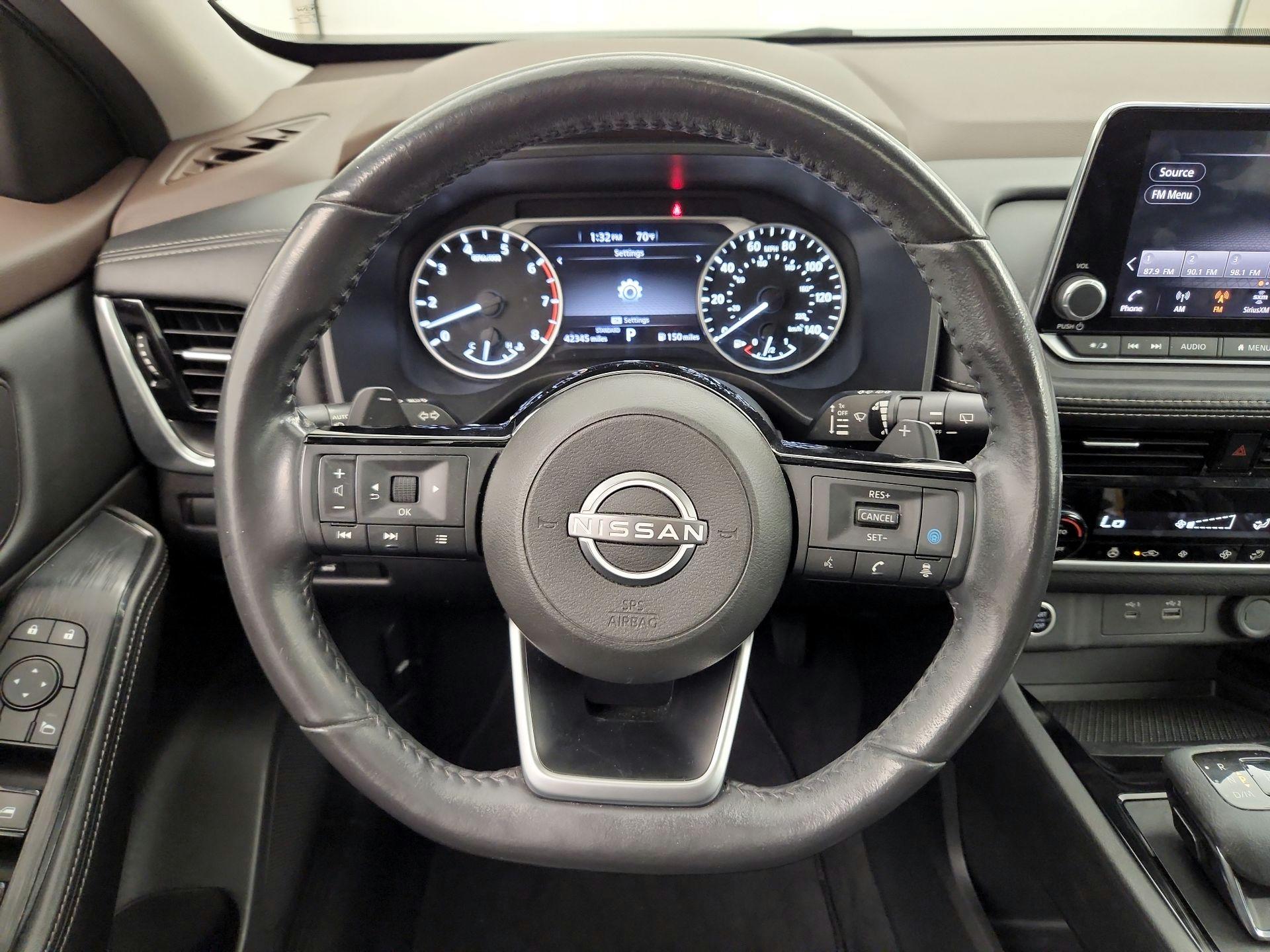 Thumbnail: 2022 Nissan Rogue - 10