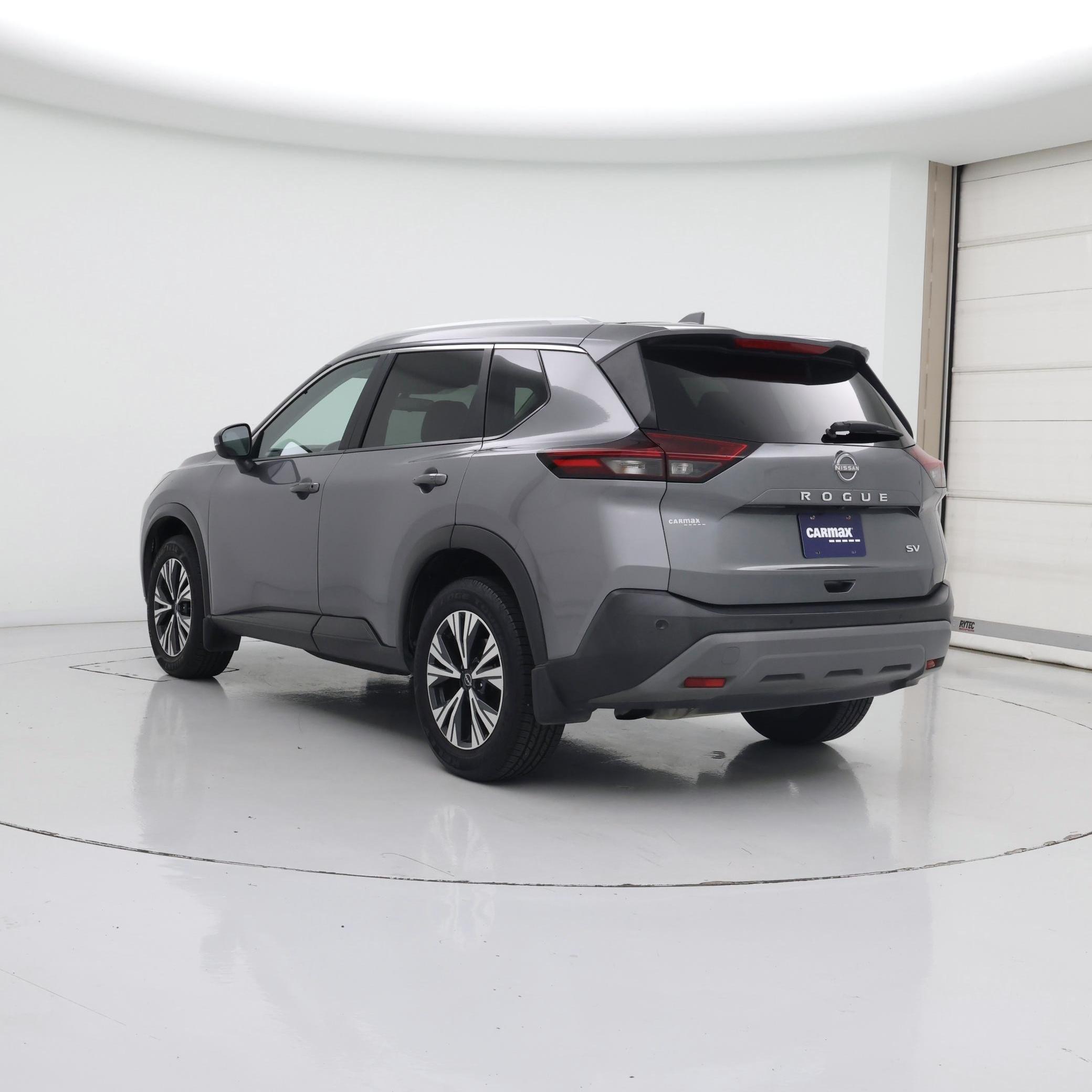 Thumbnail: 2022 Nissan Rogue - 2