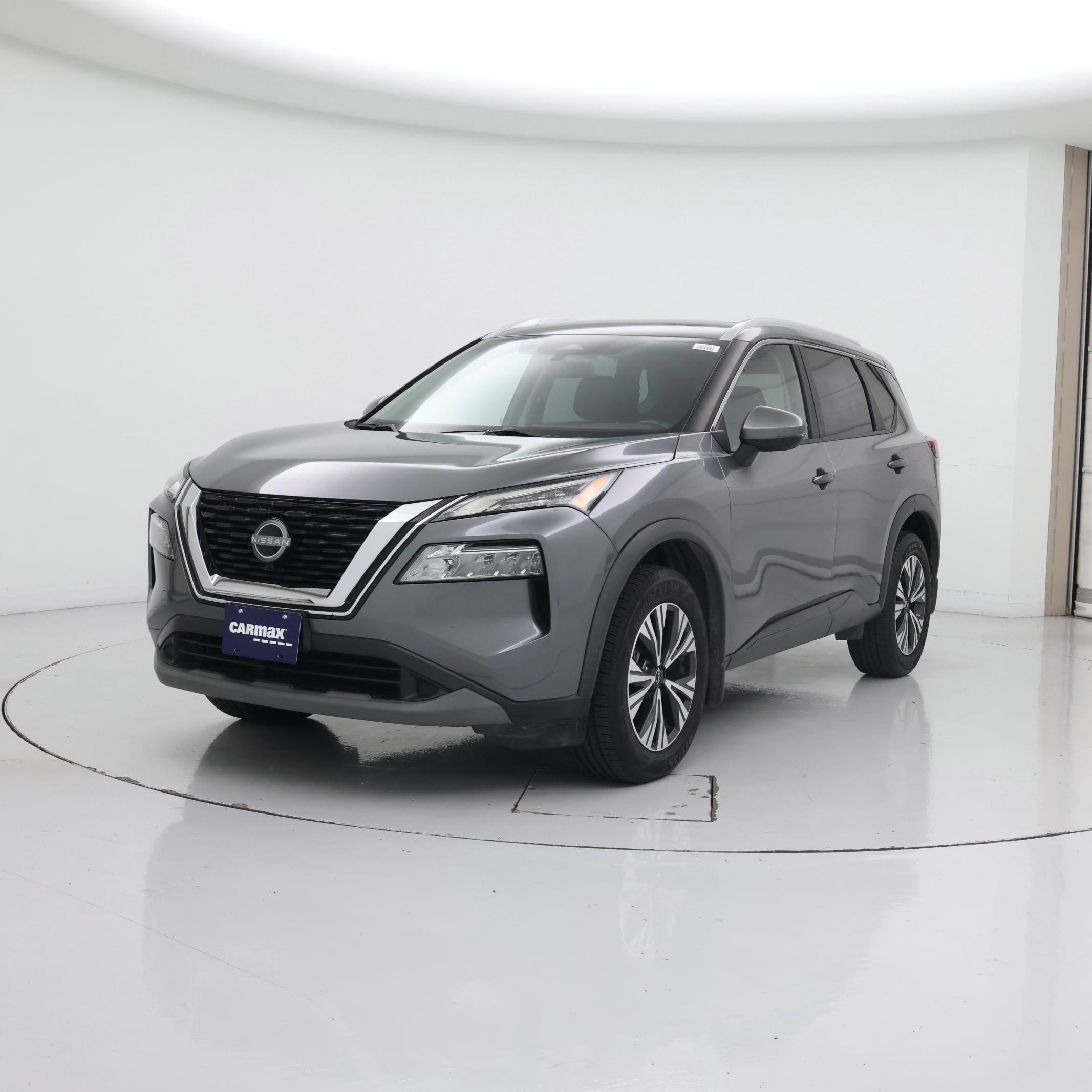 Thumbnail: 2022 Nissan Rogue - 4