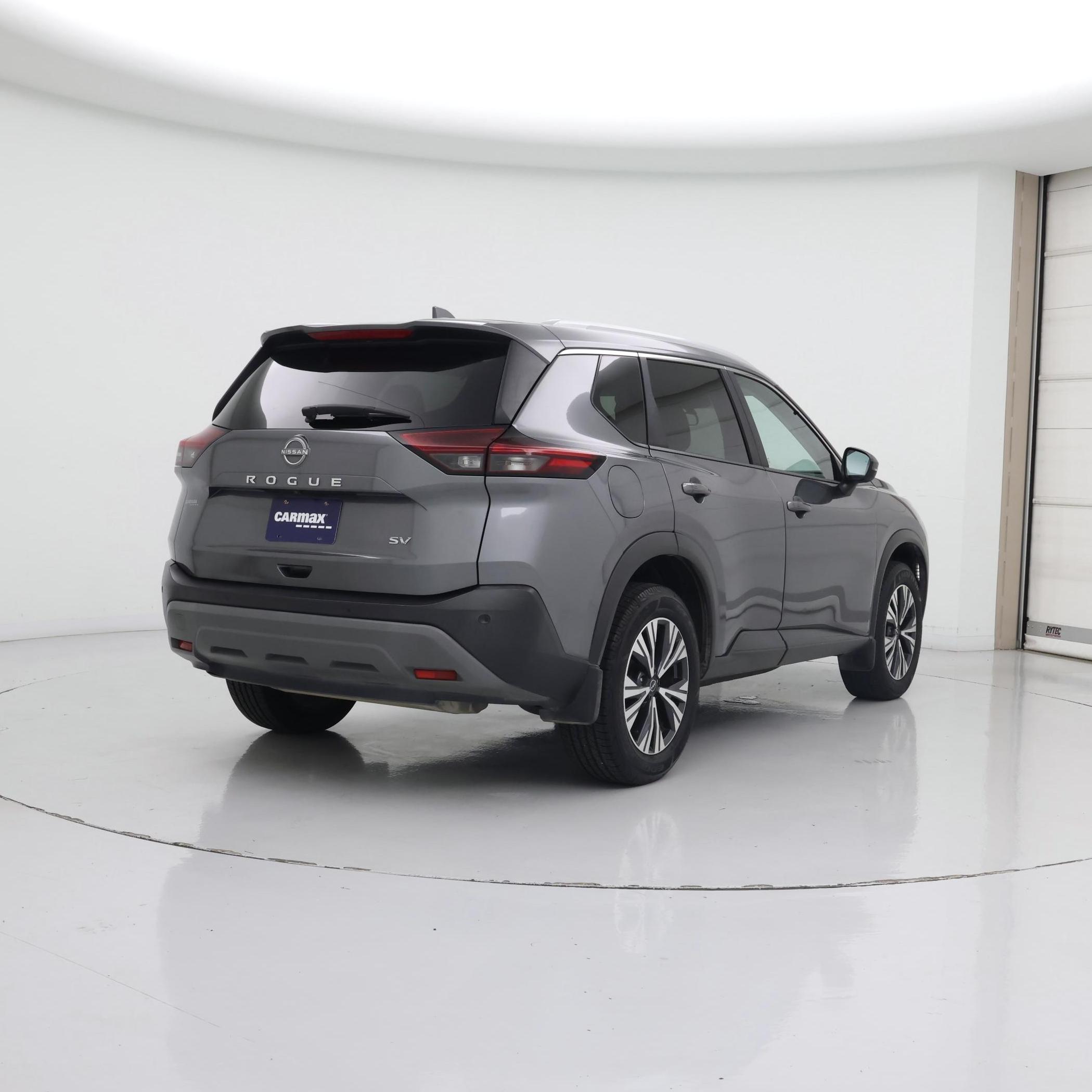 Thumbnail: 2022 Nissan Rogue - 8