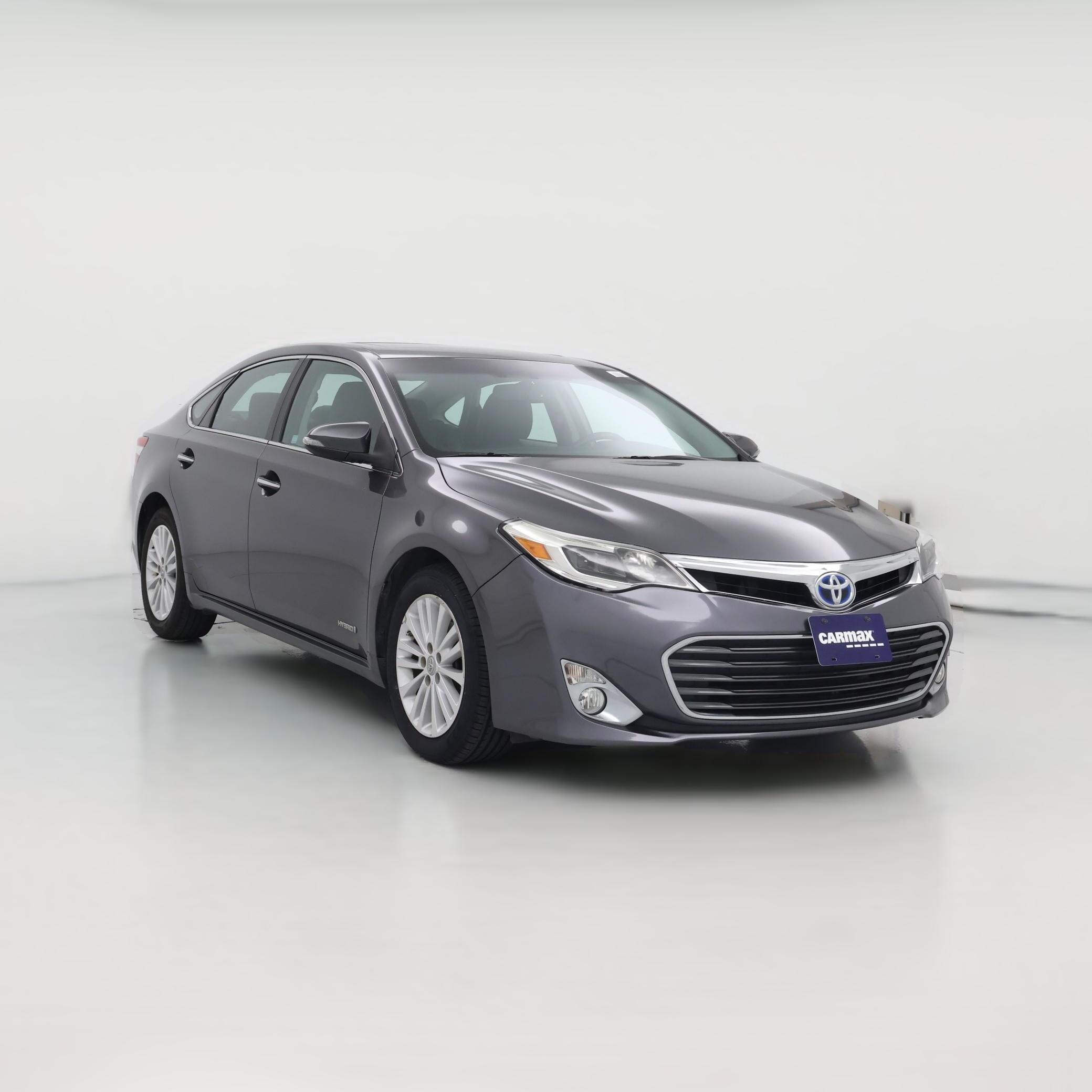 Thumbnail: 2015 Toyota Avalon - 1