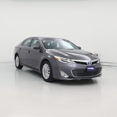 2015 Toyota Avalon XLE Touring