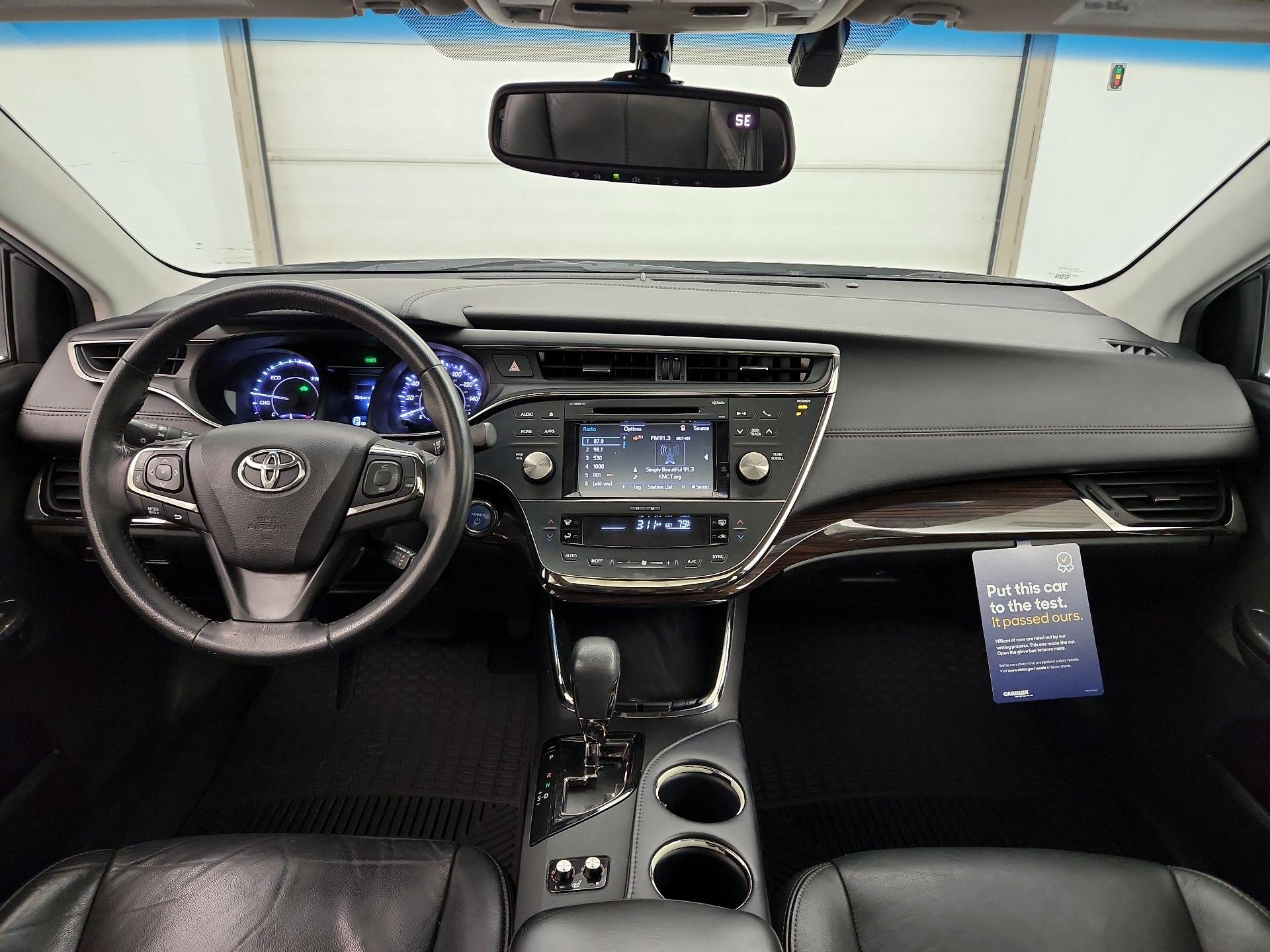 Thumbnail: 2015 Toyota Avalon - 9