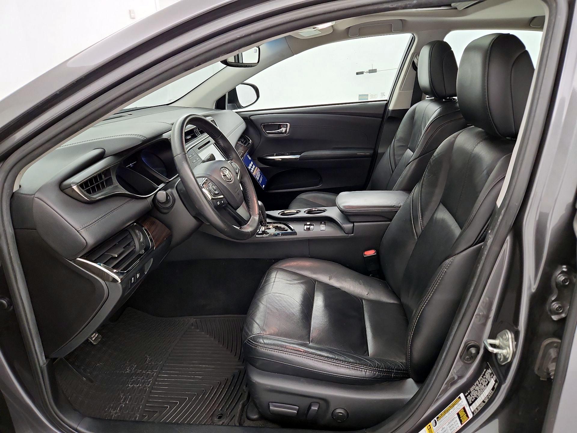 Thumbnail: 2015 Toyota Avalon - 11