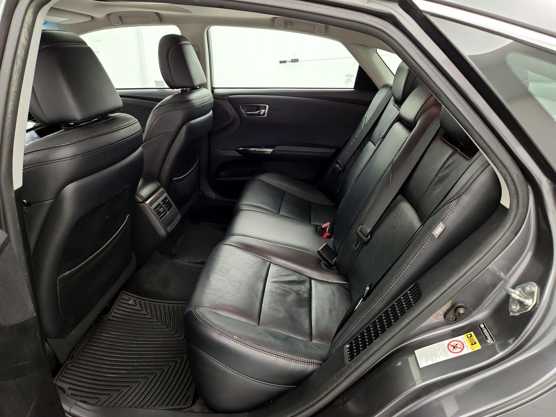 Thumbnail: 2015 Toyota Avalon - 20