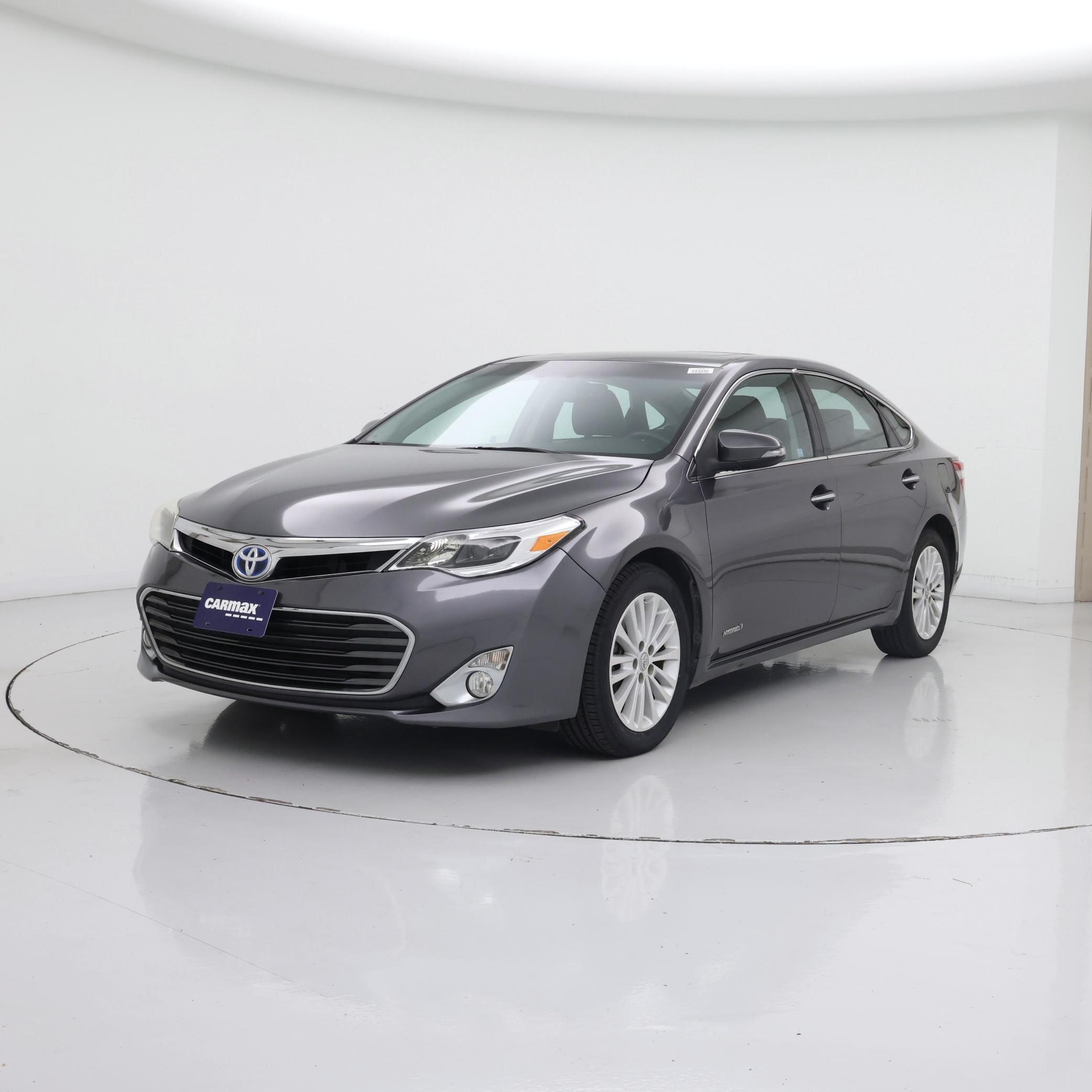 Thumbnail: 2015 Toyota Avalon - 4