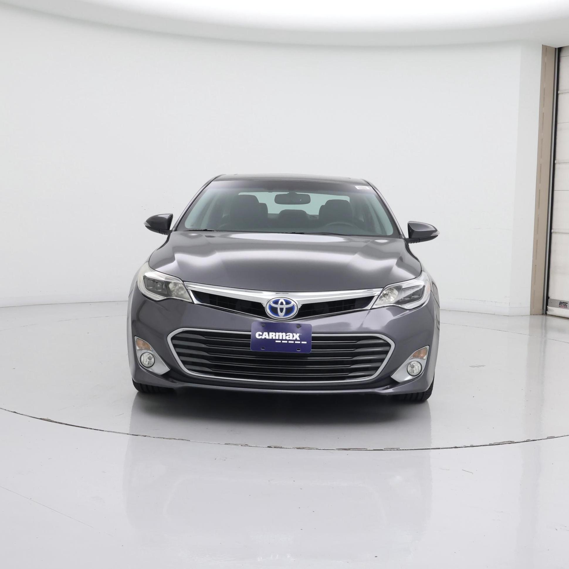 Thumbnail: 2015 Toyota Avalon - 5