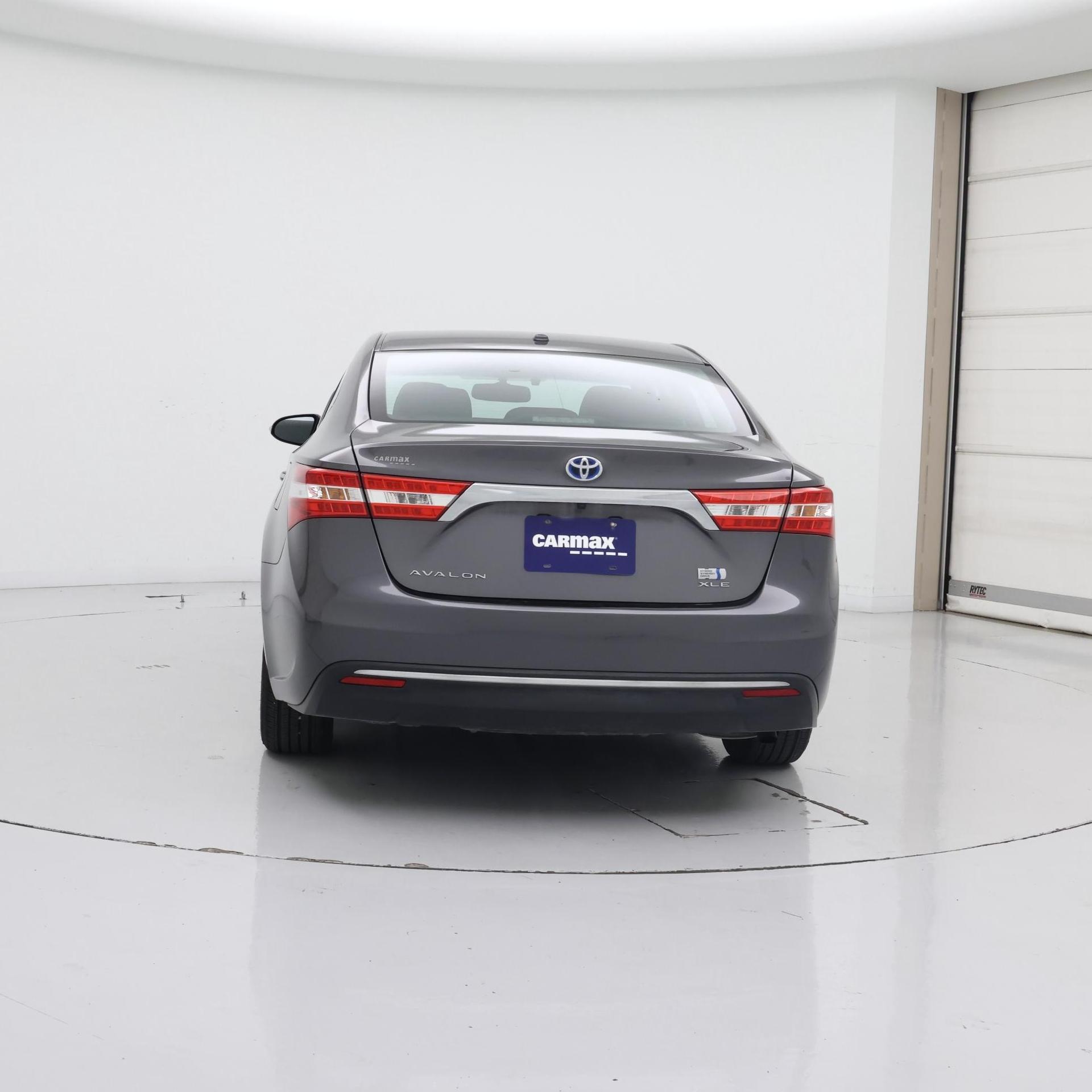 Thumbnail: 2015 Toyota Avalon - 6