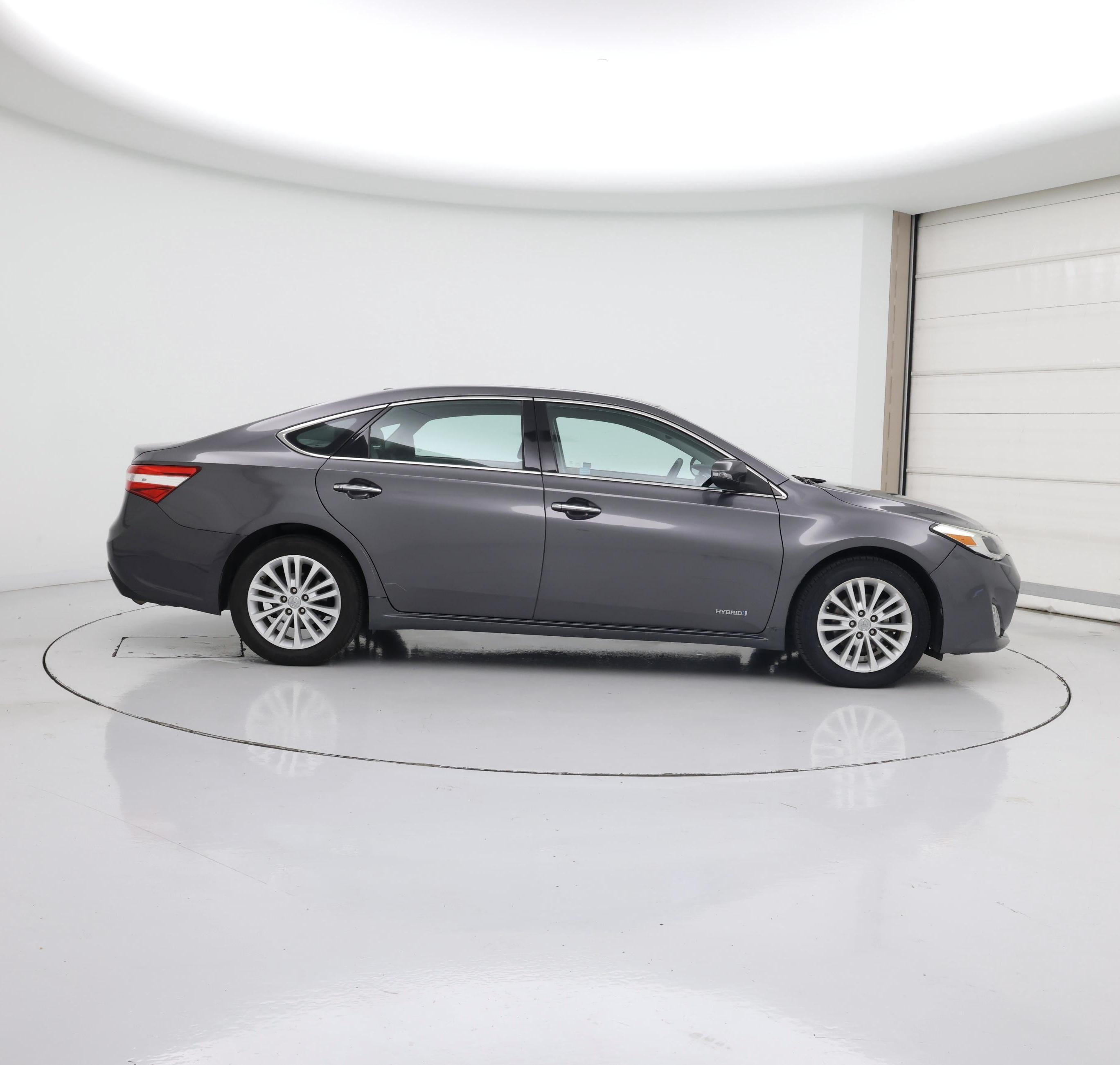Thumbnail: 2015 Toyota Avalon - 7