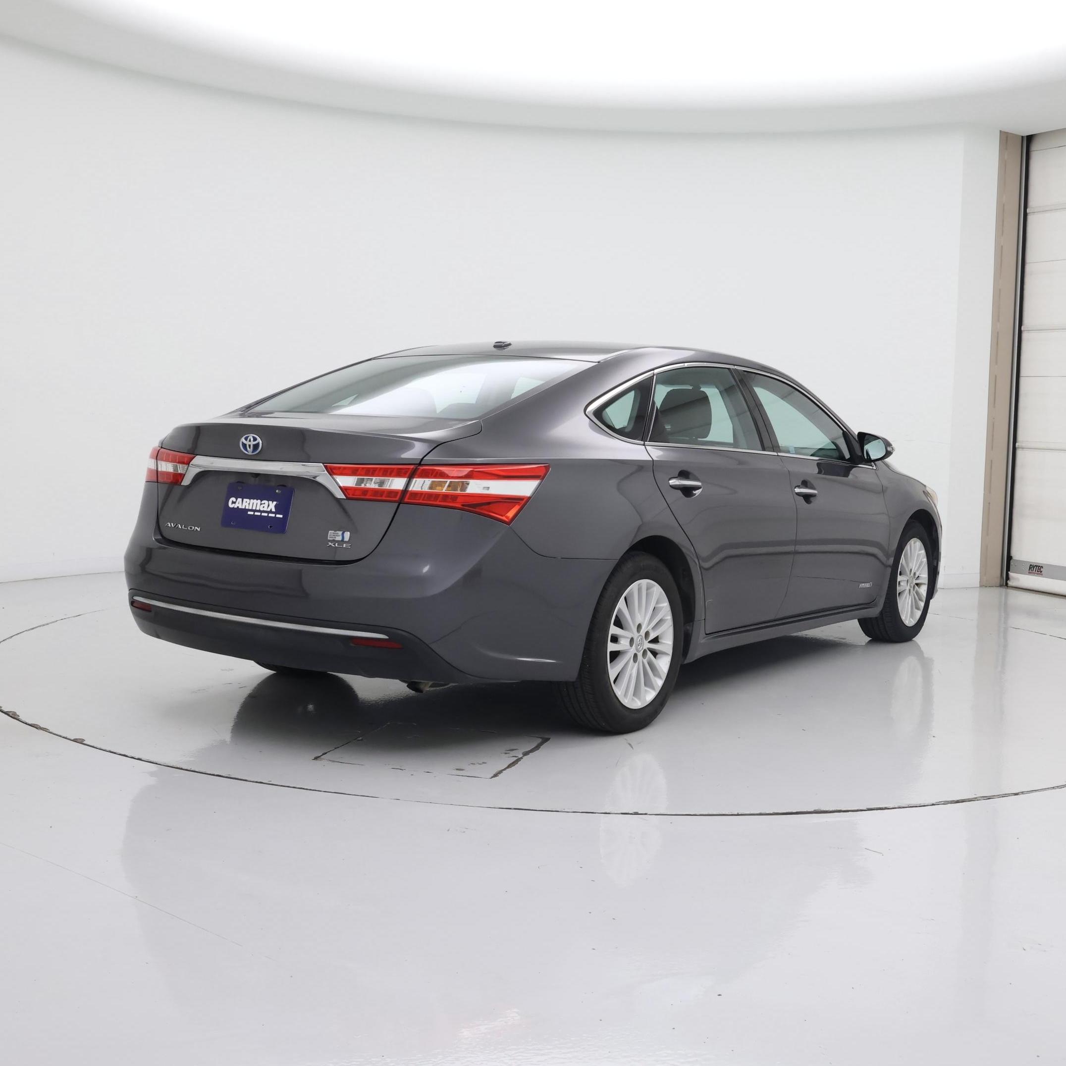 Thumbnail: 2015 Toyota Avalon - 8