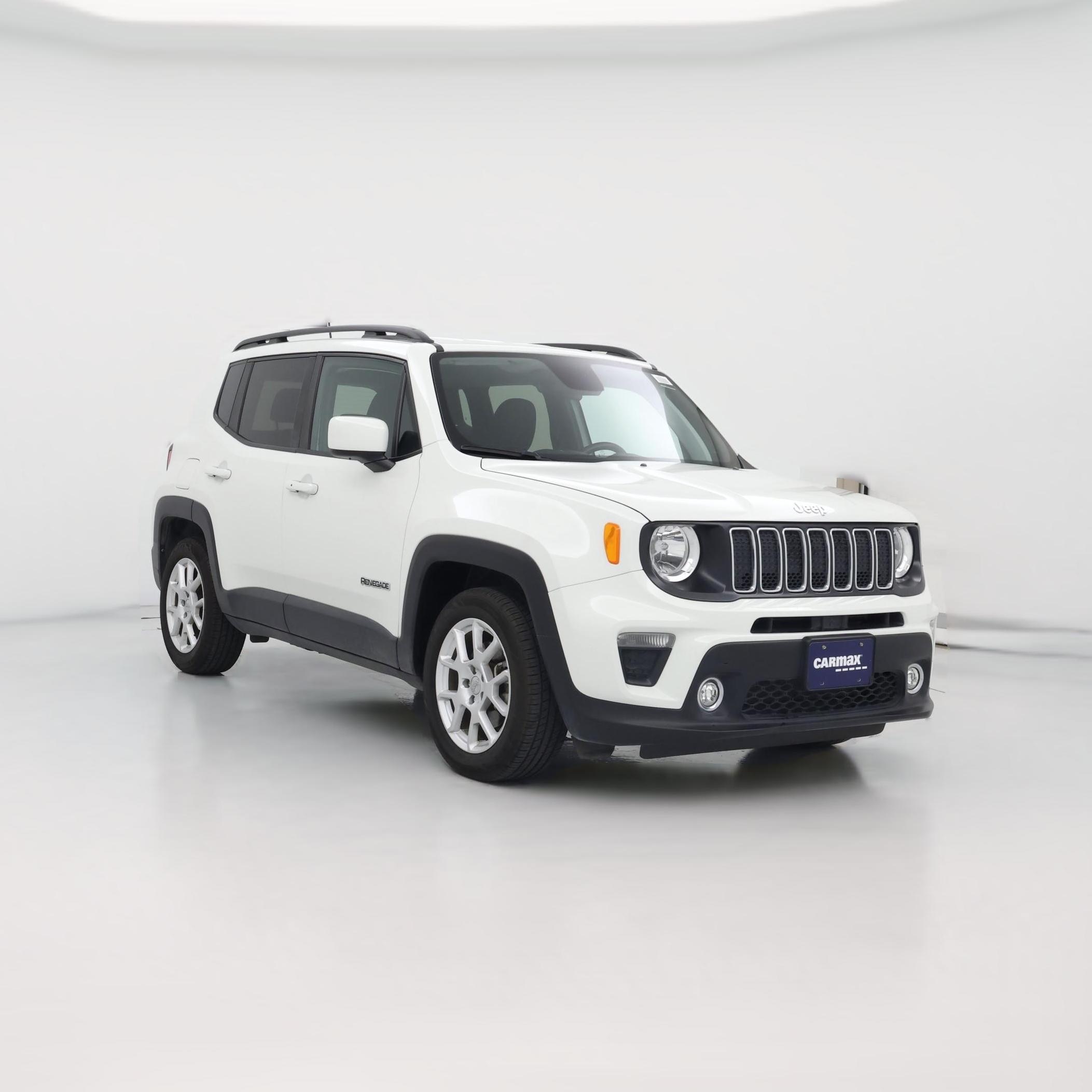 Thumbnail: 2019 Jeep Renegade - 1