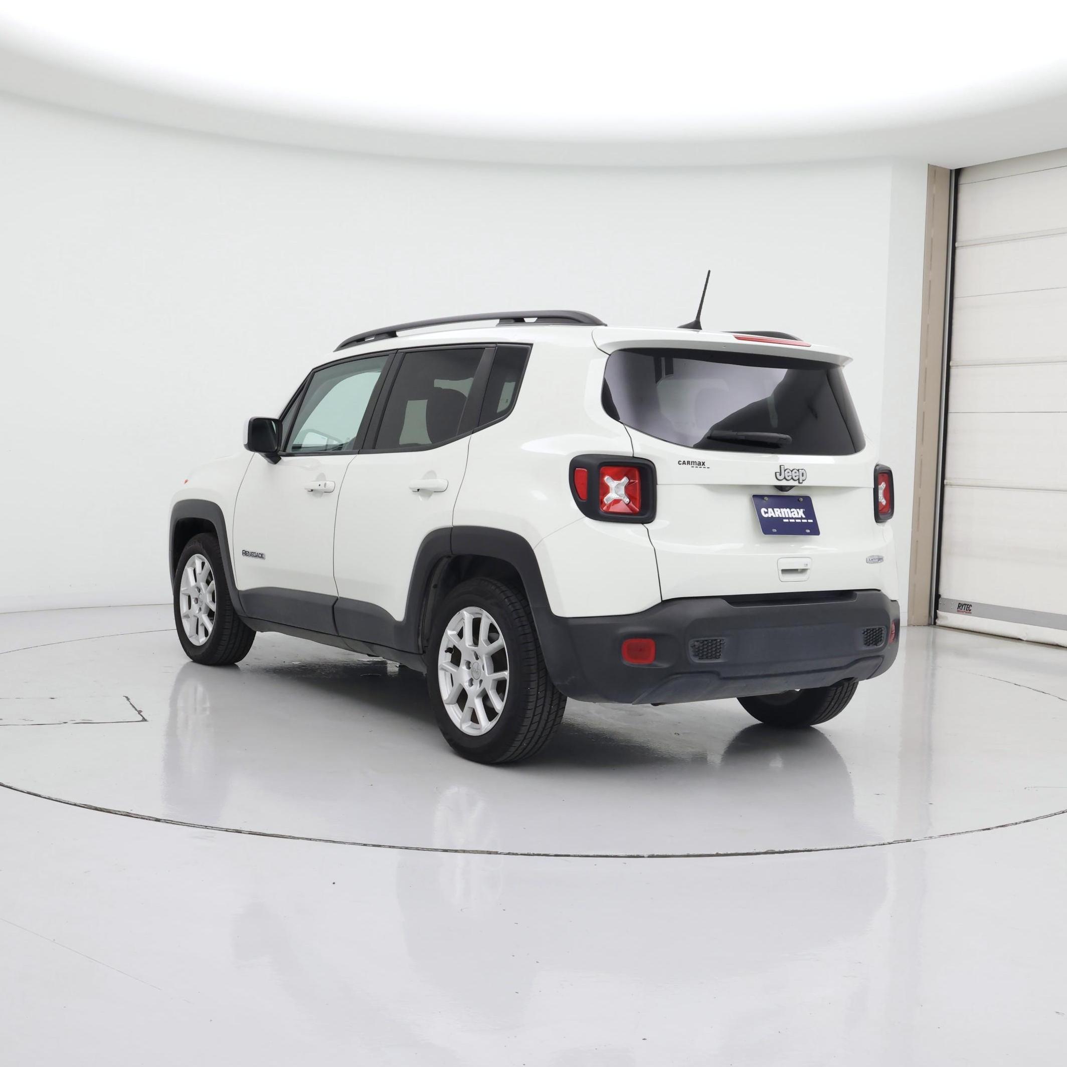 Thumbnail: 2019 Jeep Renegade - 2