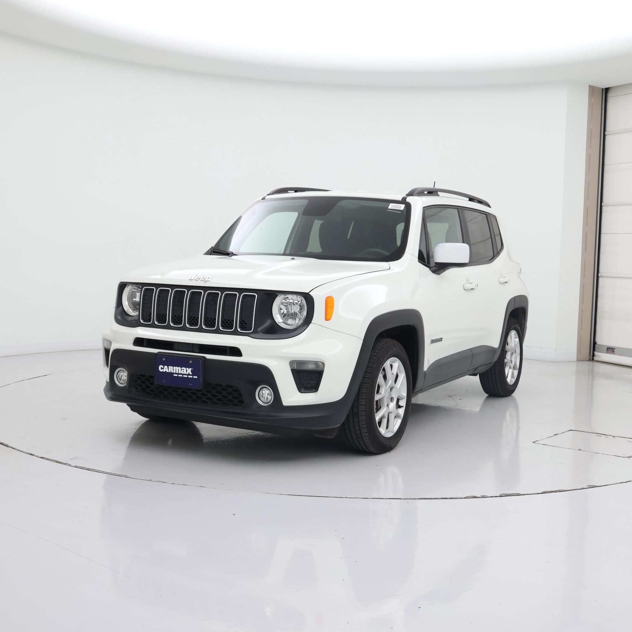 Thumbnail: 2019 Jeep Renegade - 4