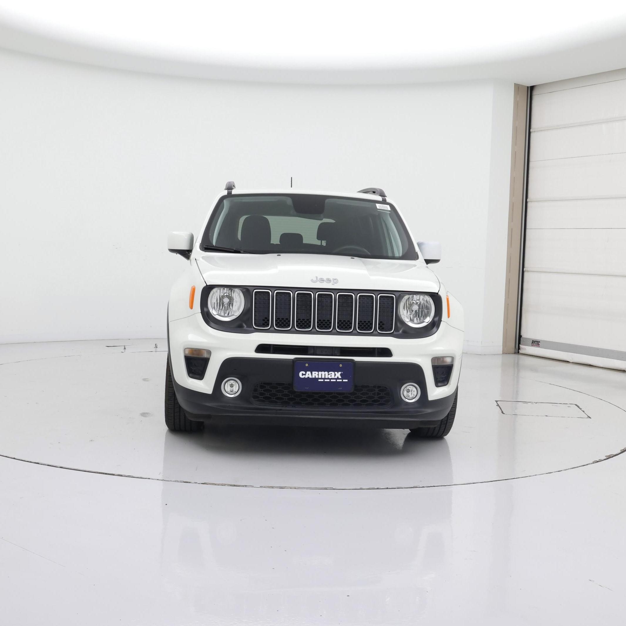 Thumbnail: 2019 Jeep Renegade - 5