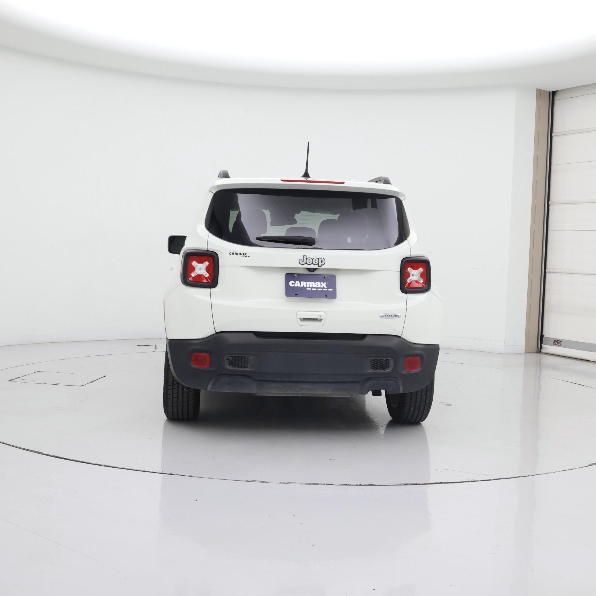 Thumbnail: 2019 Jeep Renegade - 6