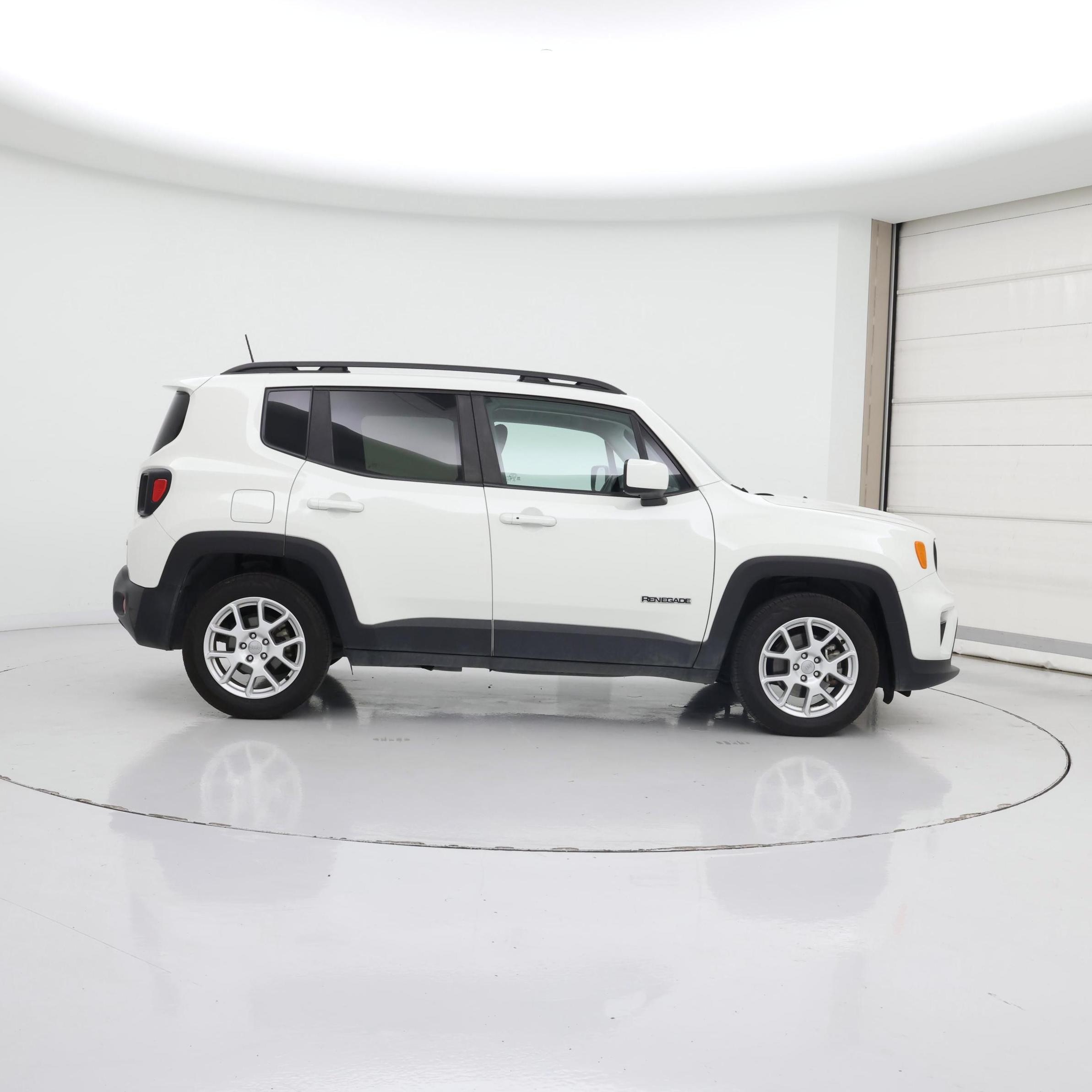 Thumbnail: 2019 Jeep Renegade - 7