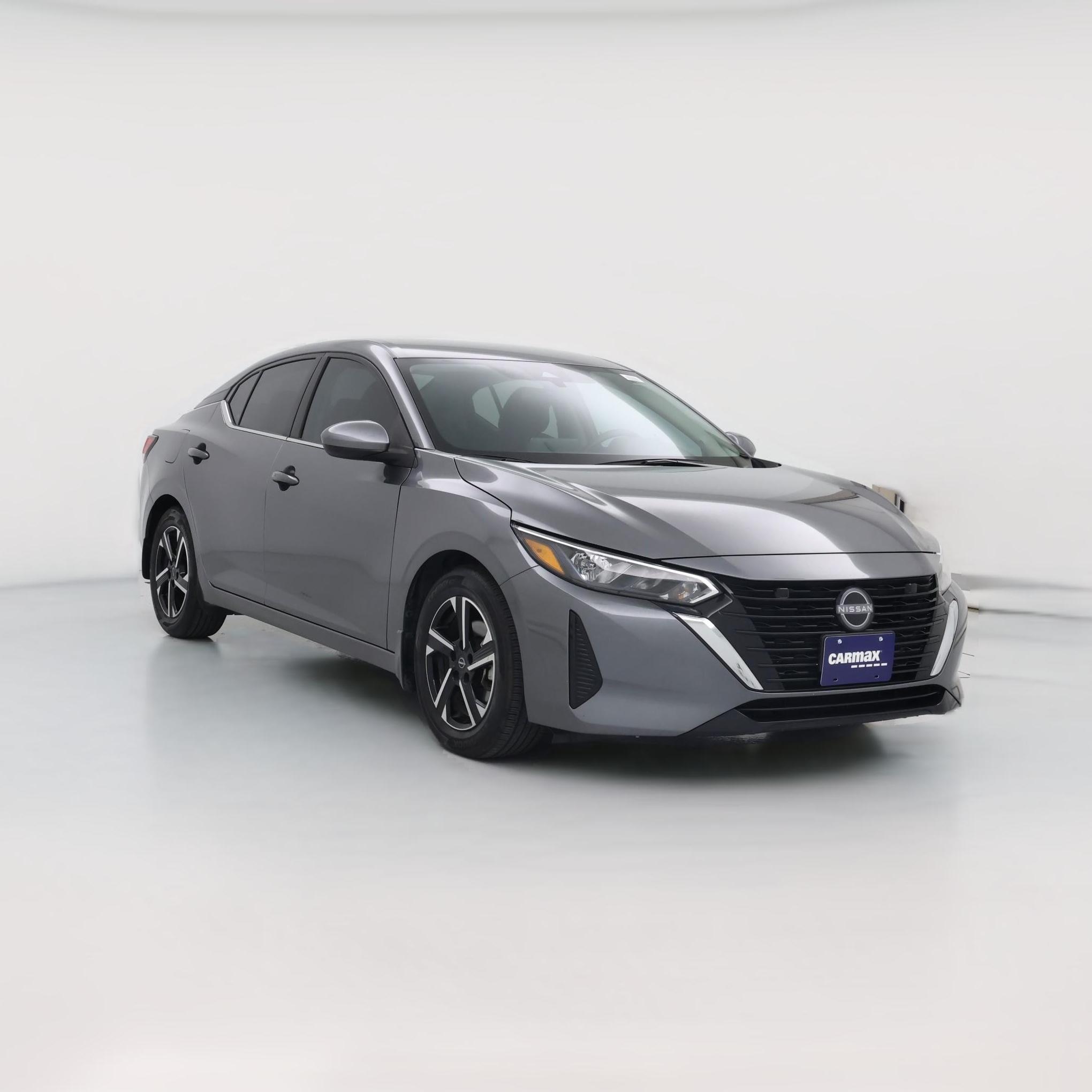 Thumbnail: 2024 Nissan Sentra - 1