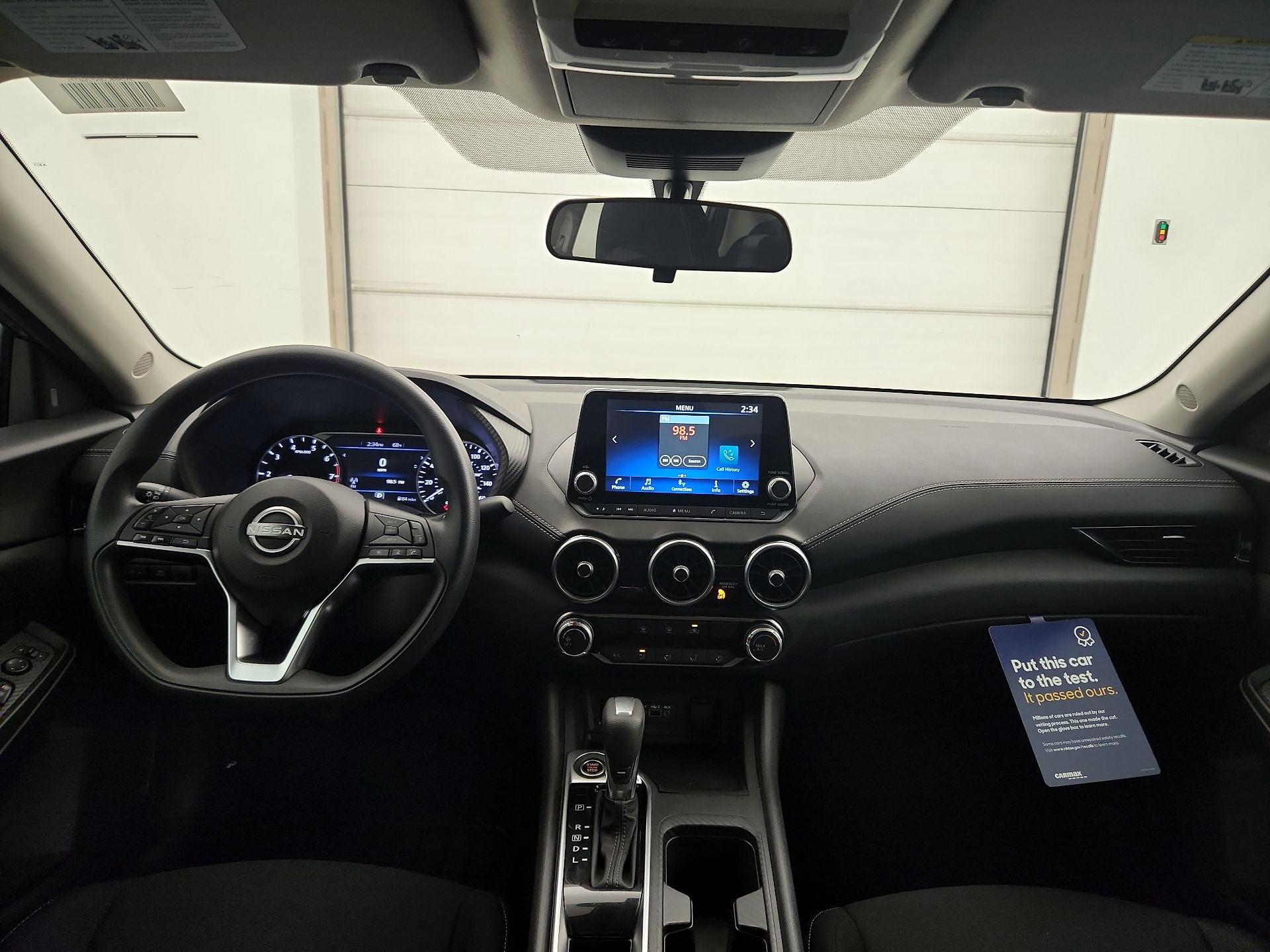 Thumbnail: 2024 Nissan Sentra - 9