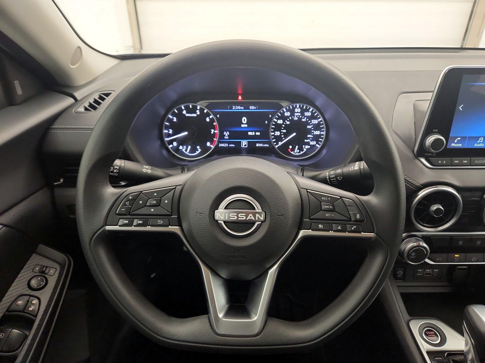 Thumbnail: 2024 Nissan Sentra - 10