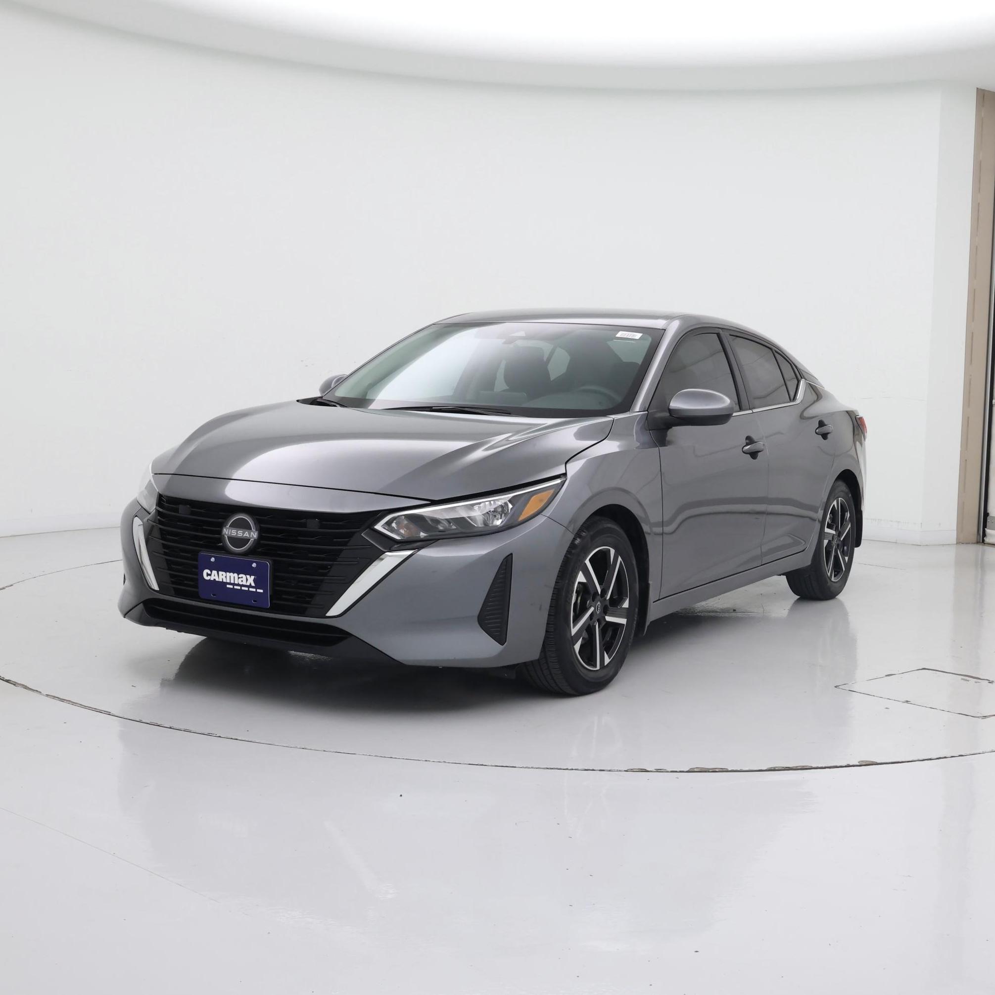 Thumbnail: 2024 Nissan Sentra - 4