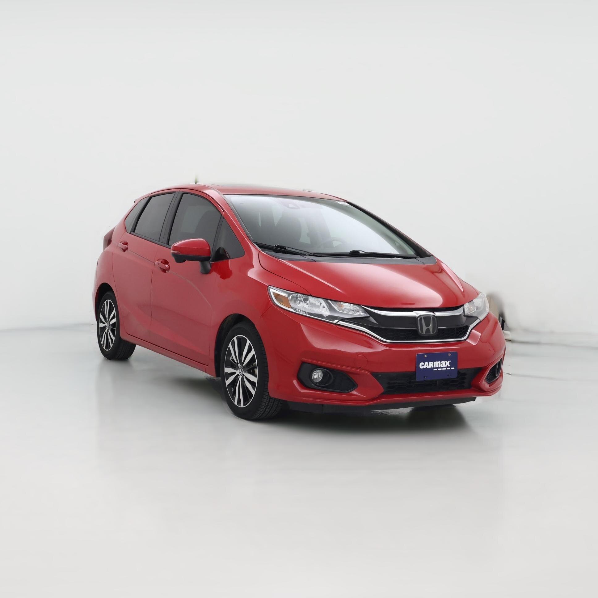 Thumbnail: 2020 Honda Fit - 1