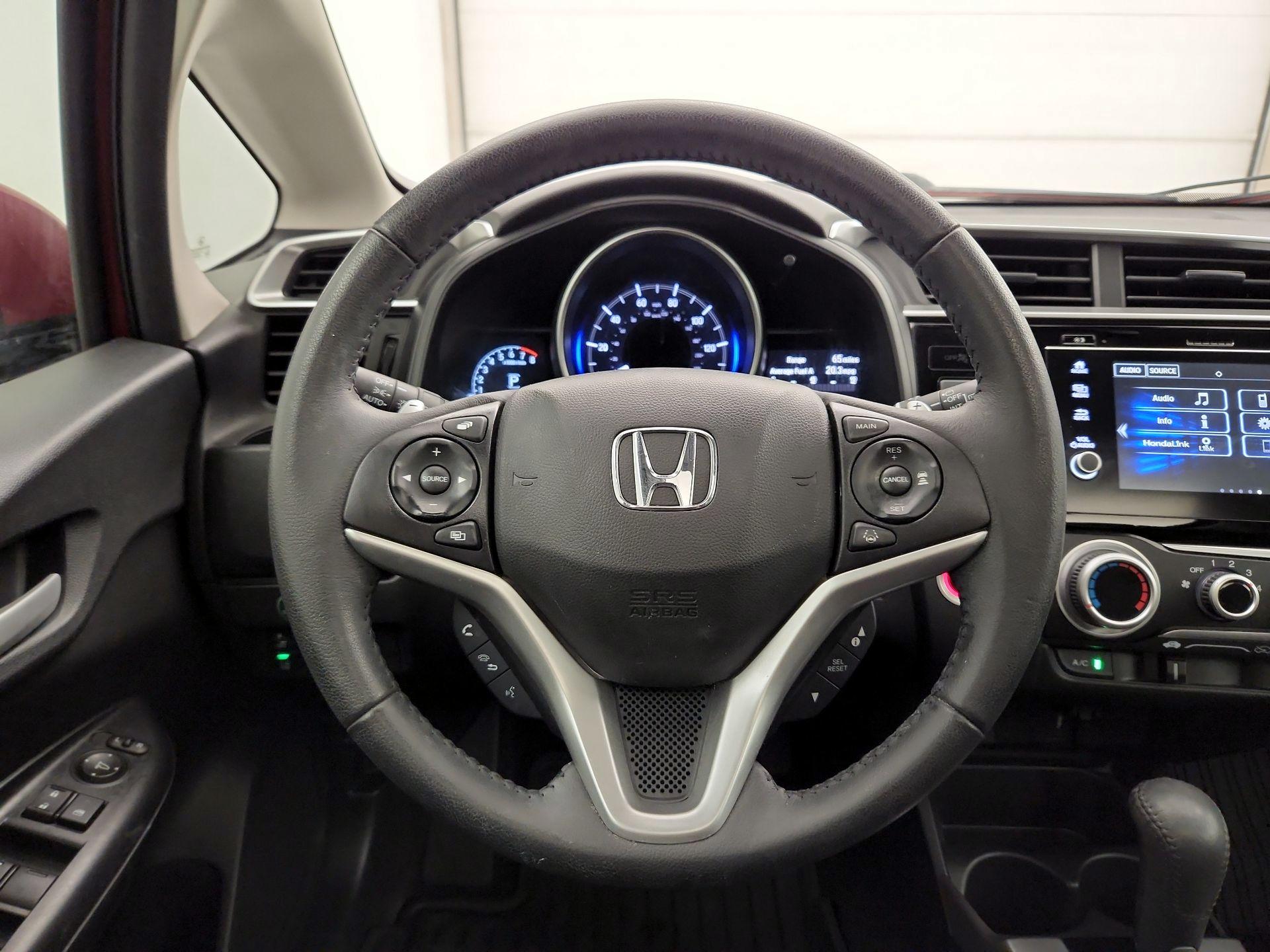 Thumbnail: 2020 Honda Fit - 10